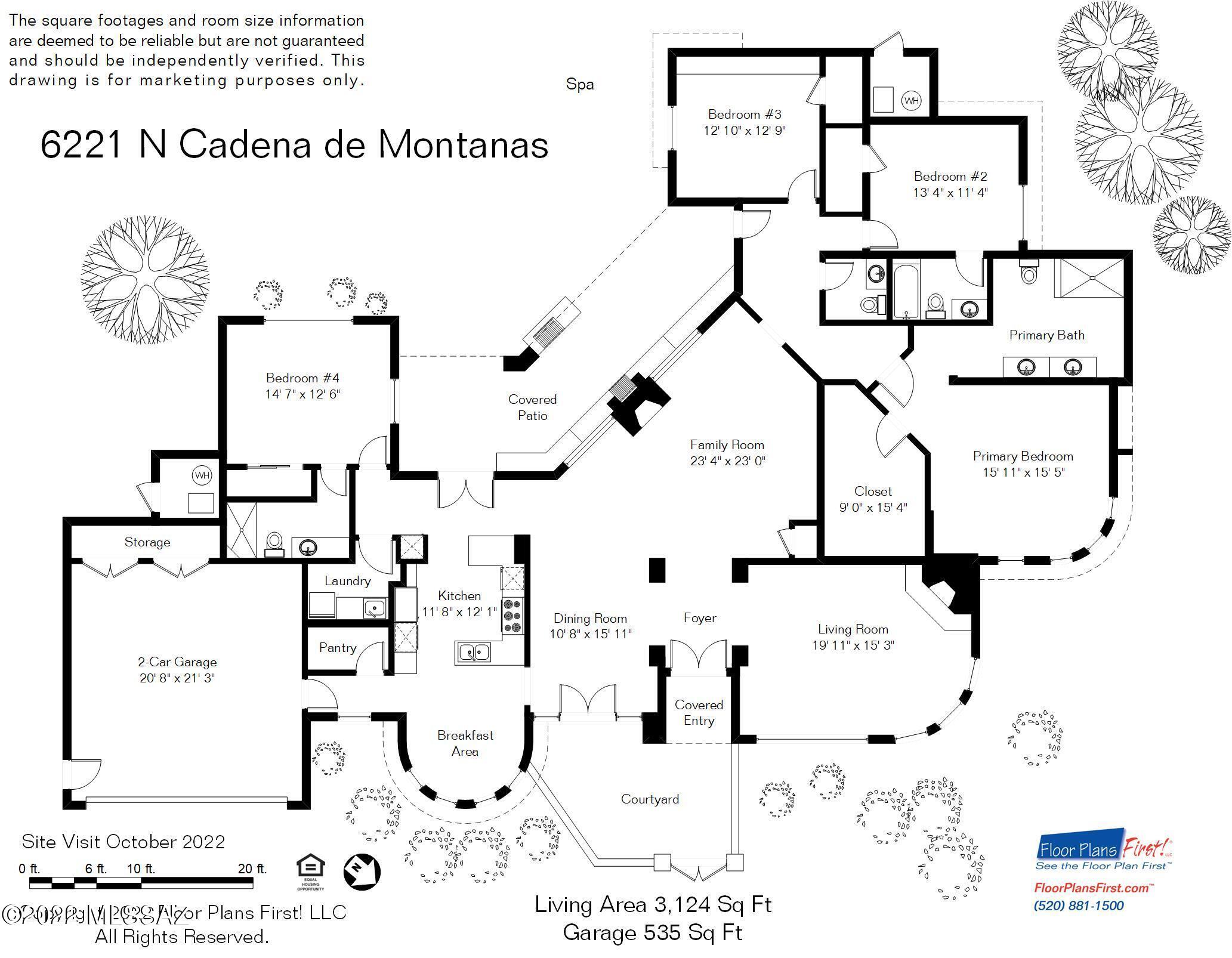 La Paloma Ridge Estates I (1-69) - Residential