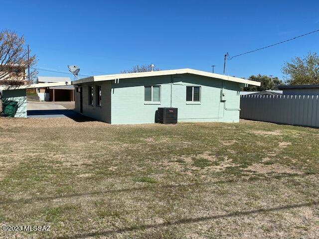 San Manuel Townsite - Residential