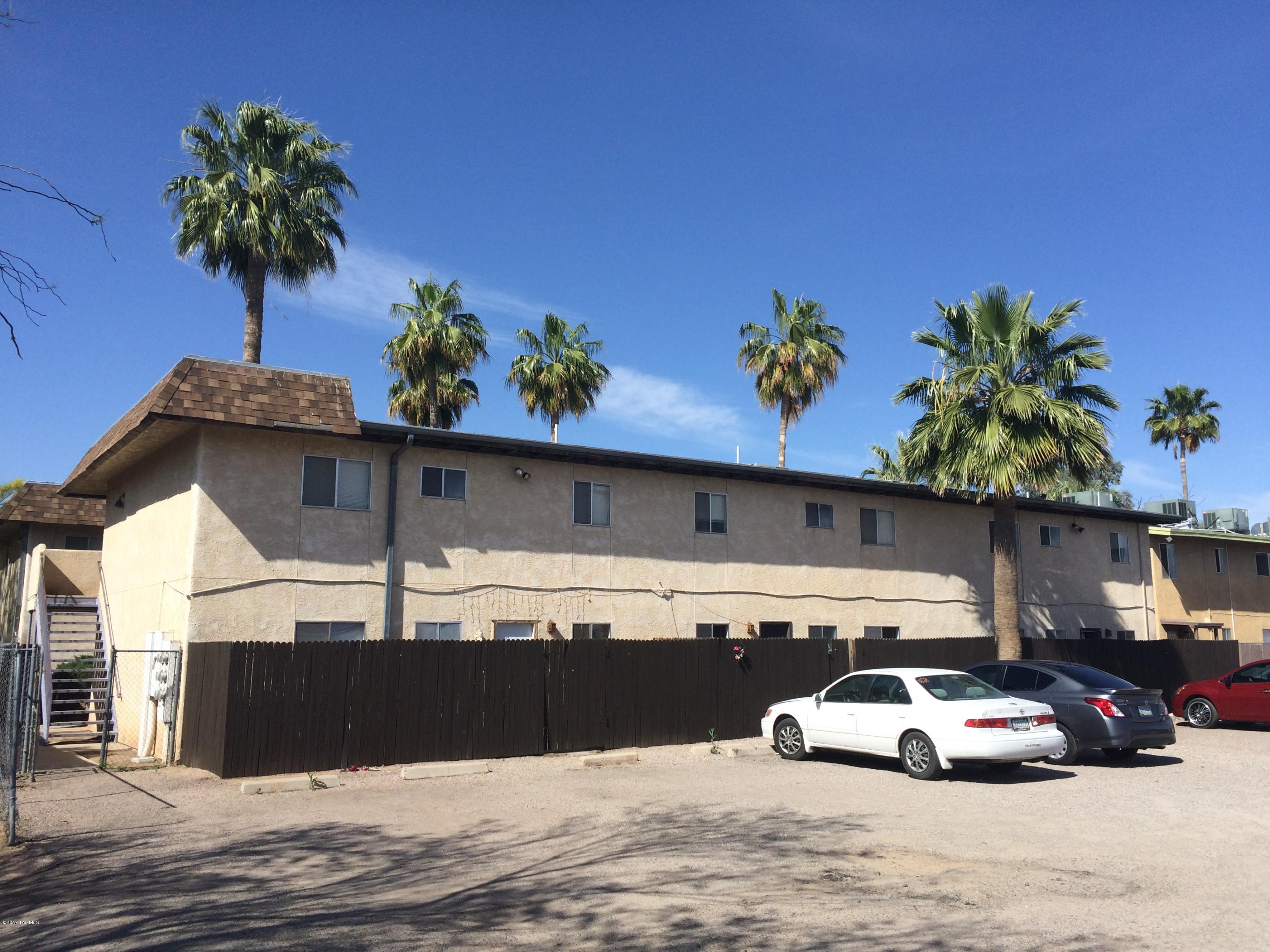 Speedway Addition NO. 1 - Residential Income