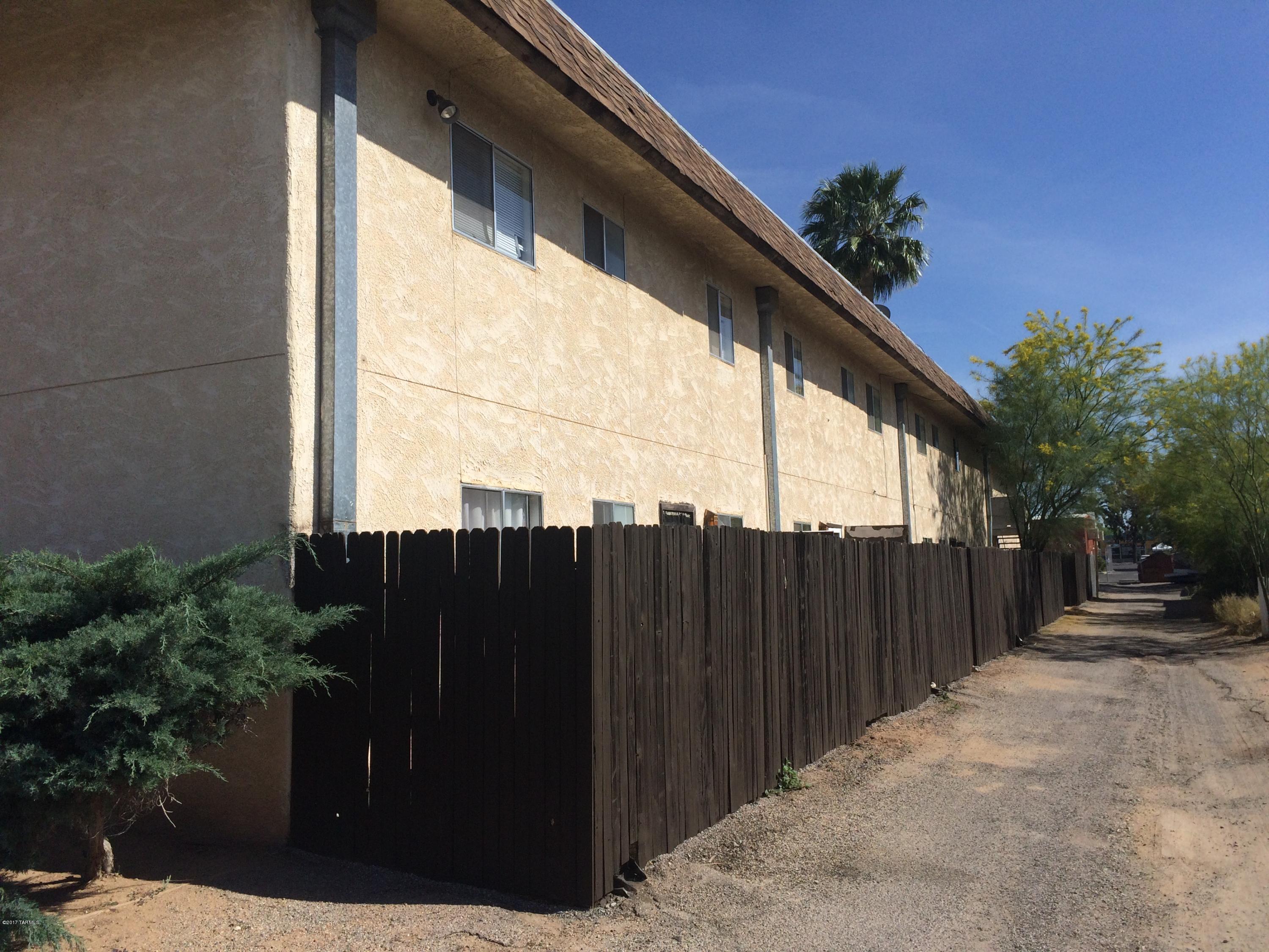 Speedway Addition NO. 1 - Residential Income