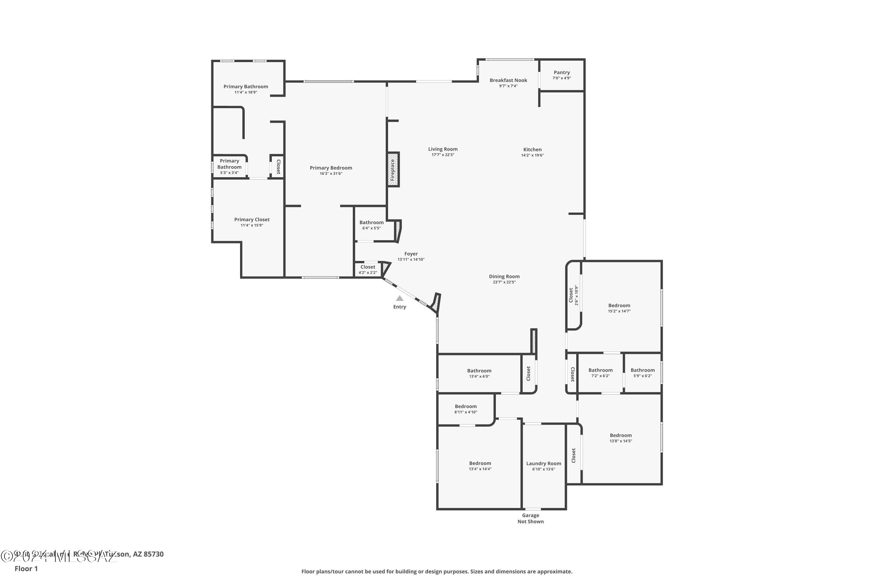 N/A - Residential
