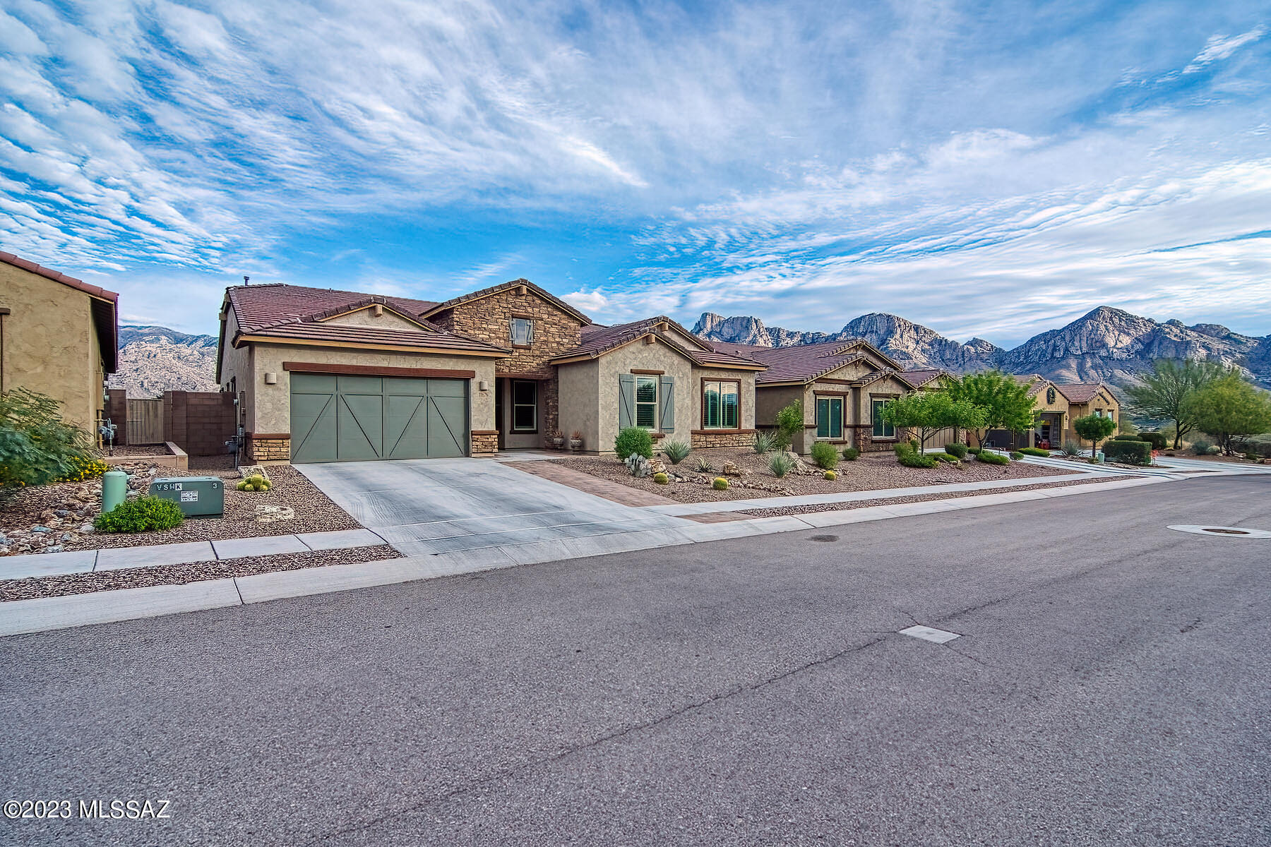 Villages At Silverhawke Phase 1 - Residential