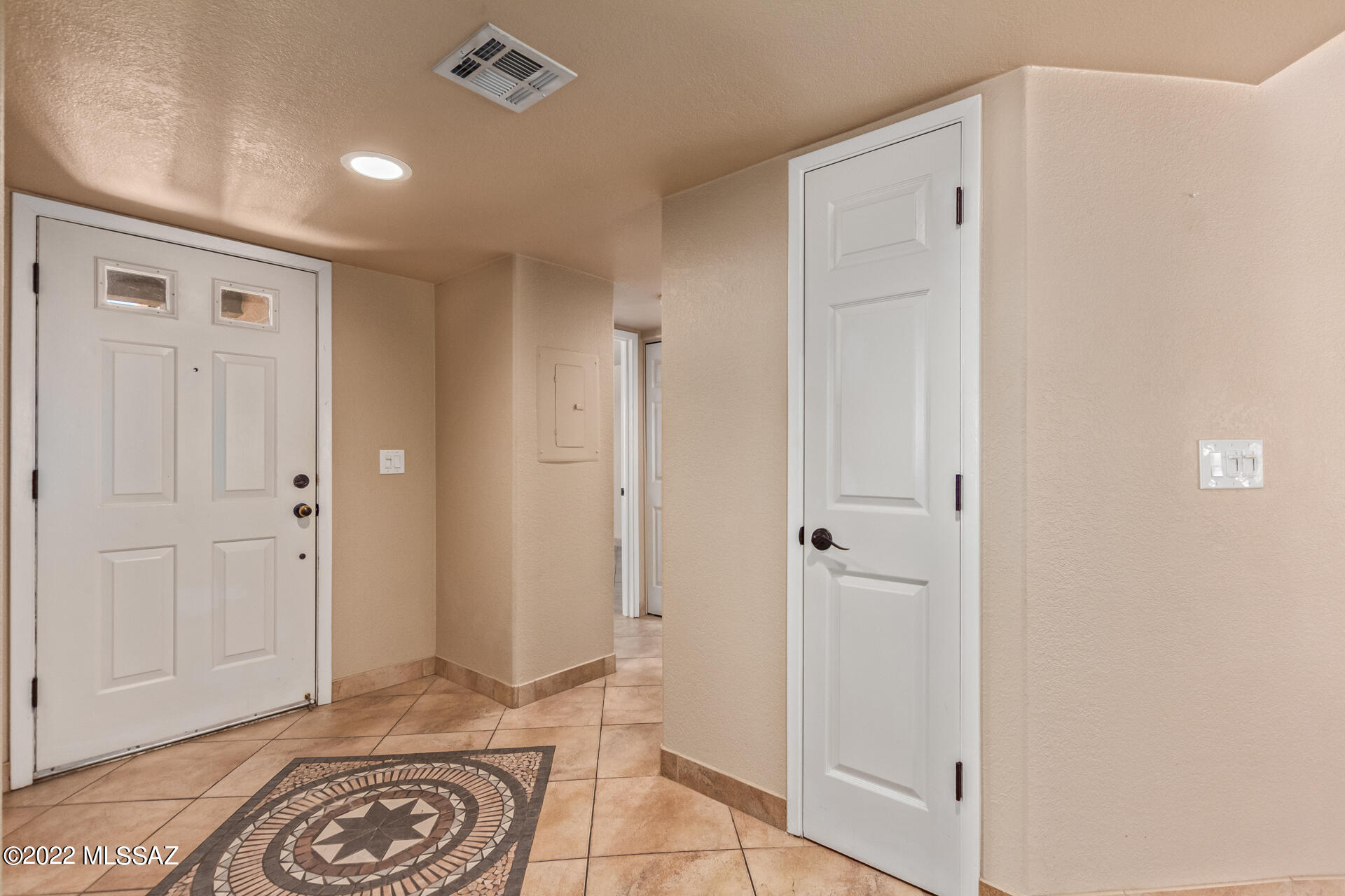 Welcome home to this fabulous and desirable Skyline Village community! Come inside to discover beautiful tile flooring, large windows offering natural light and soft trending palette throughout. The living room offers an inviting fireplace great for entertaining. The Galley kitchen is fully equipped and showcases wood cabinetry, stainless steel/black appliances, and tile complimentary countertops. Enjoy a beautiful views from the relaxing balcony. The community has so much to offer, this home is a must see!