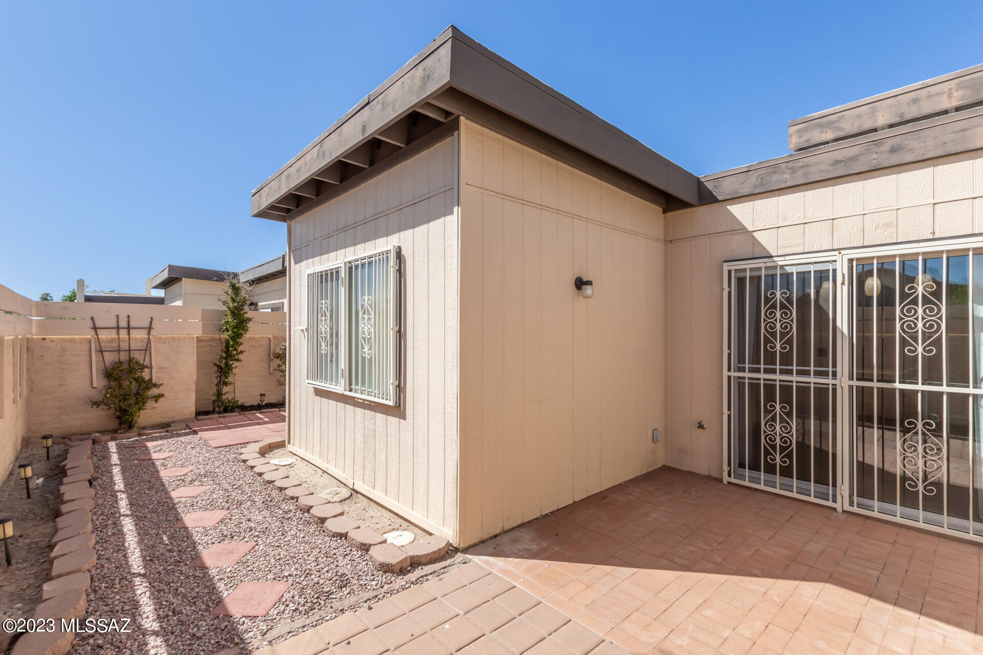 Pueblo Villas West (1-88) - Residential