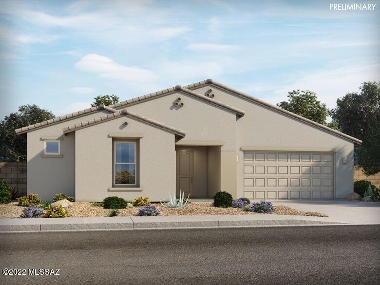 Brand NEW energy-efficient home ready December 2022! Upscale Rustic Design Collection, Gourmet Kitchen Option, French Door Refrigerator, Whirlpool Washer Dryer and whole home window coverings included. Homeowners at Arbor at Madera Highlands can enjoy the established amenities in the community, including a pool, playground, and walking trails. Known for their energy-efficient features, our homes help you live a healthier and quieter lifestyle while saving you thousands of dollars on utility bills.