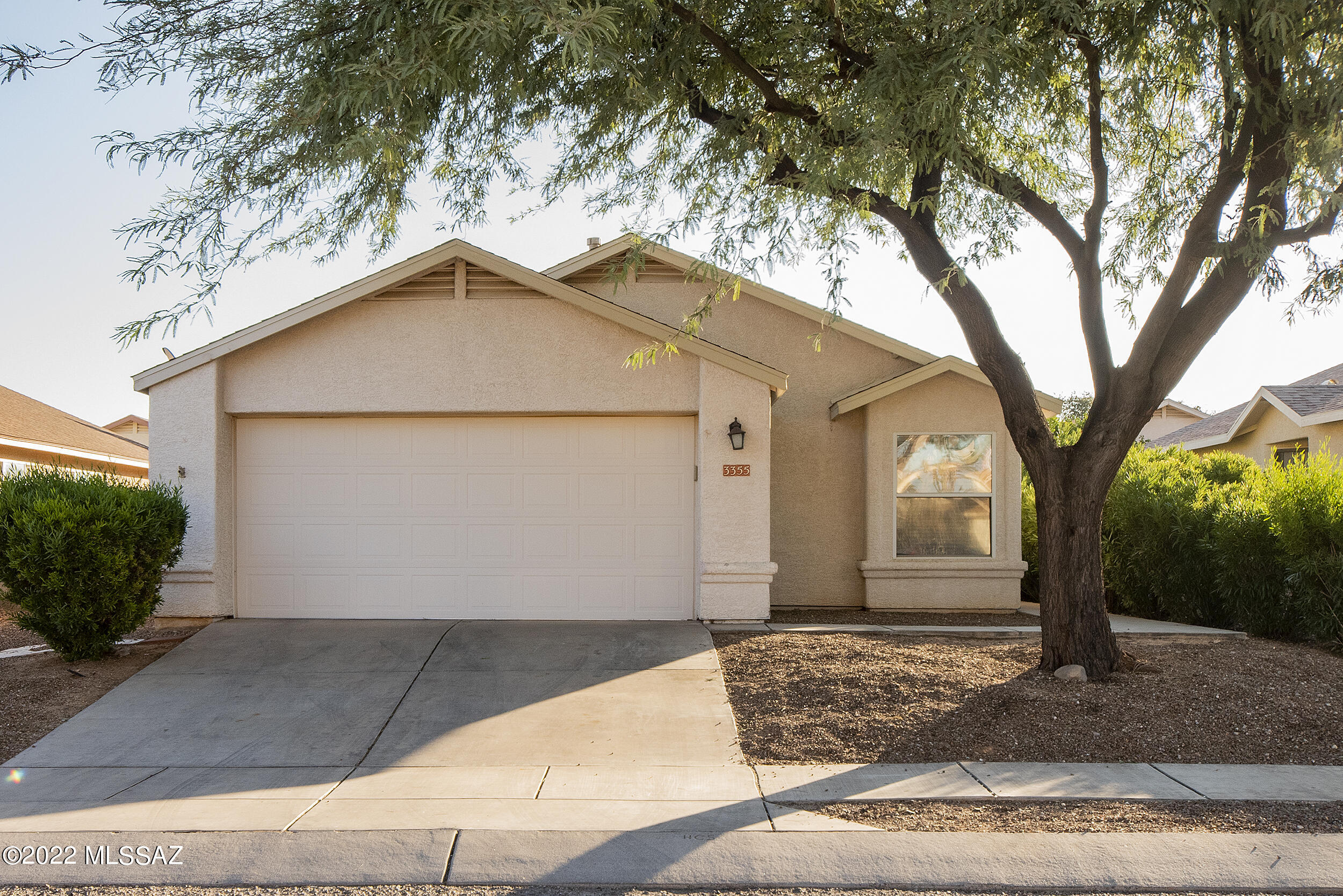 Affordable and ready for you to just move in and relax. All new interior paint and carpet. Cute kitchen that opens to the living room. Nice covered back patio to relax in the cool evenings. Close to DMAFB and a quick shot to down town and I-10.