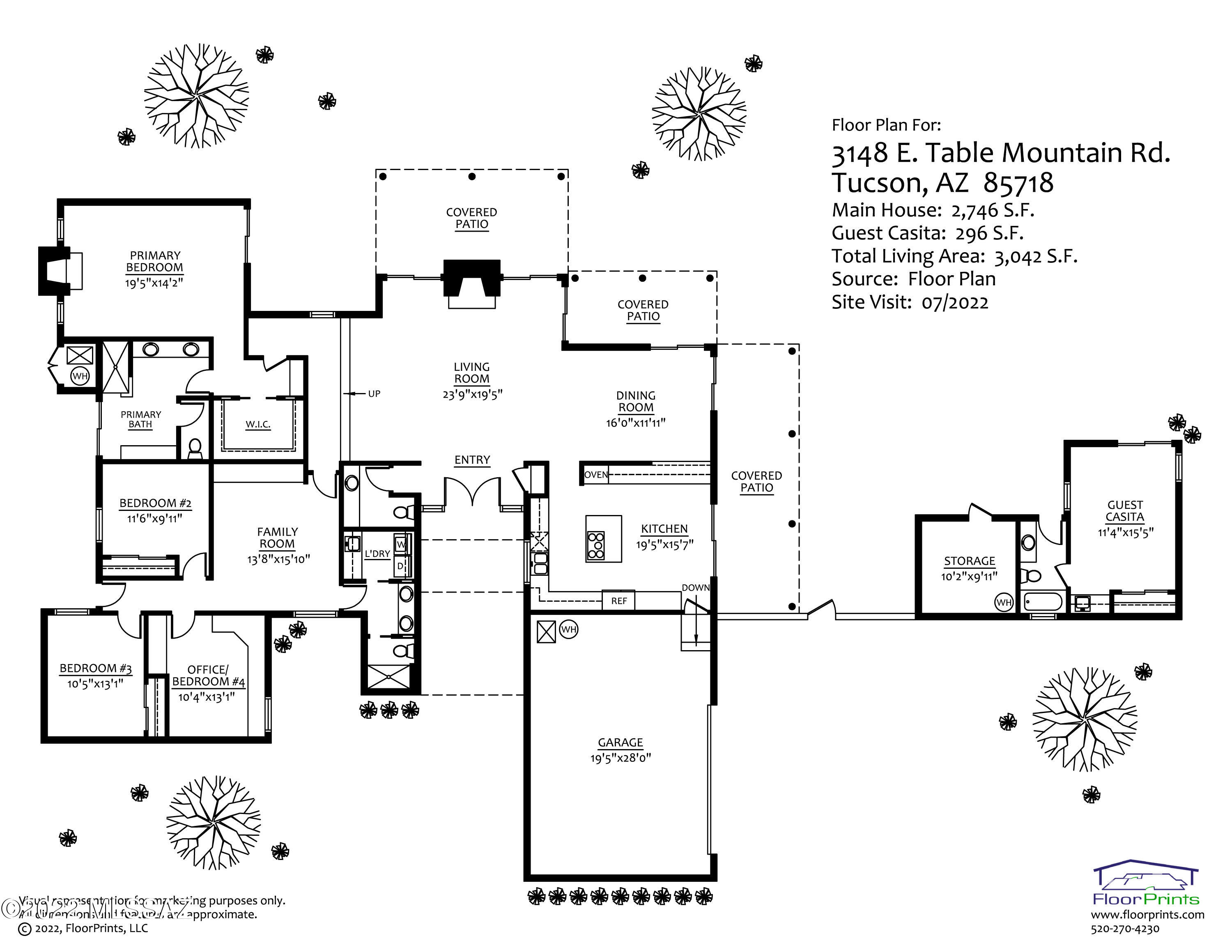 The Foothills (48-140) - Residential