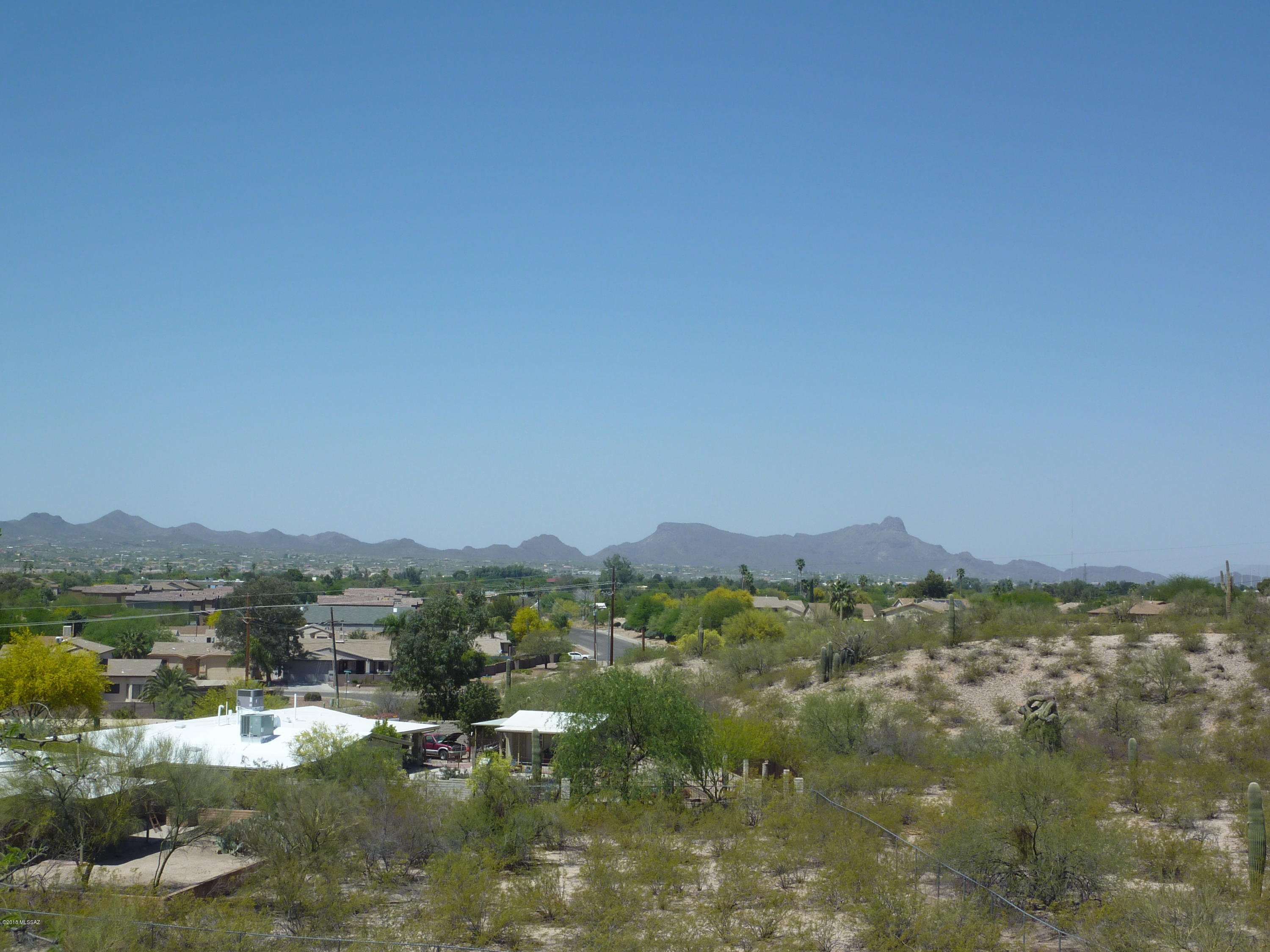 Casas Adobes Park (416-540) - Residential
