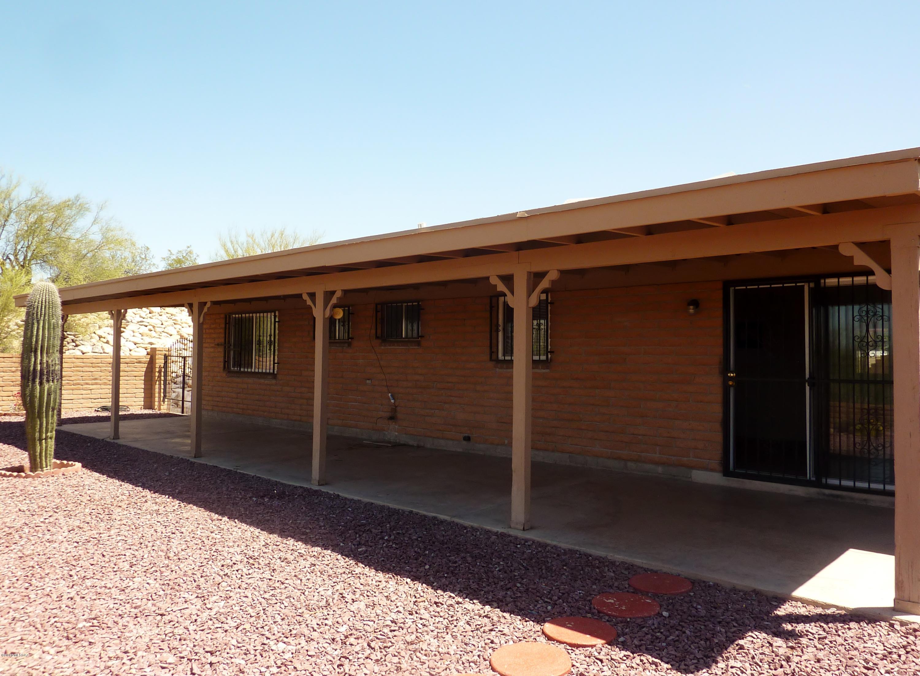 Casas Adobes Park (416-540) - Residential