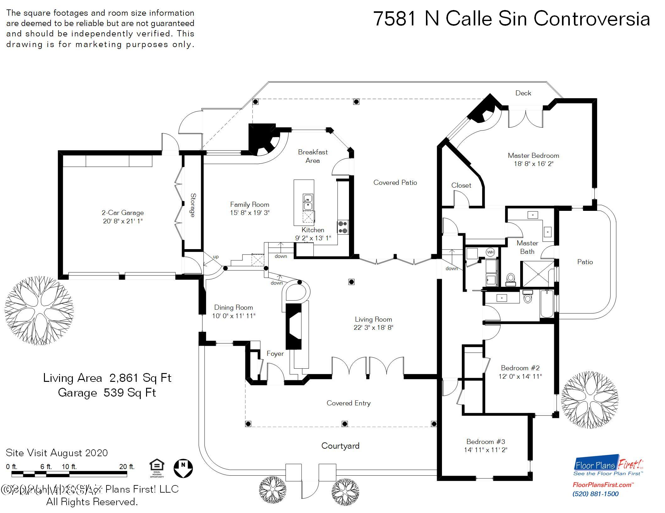 Sin Vacas (1-127 & 129-235) - Residential