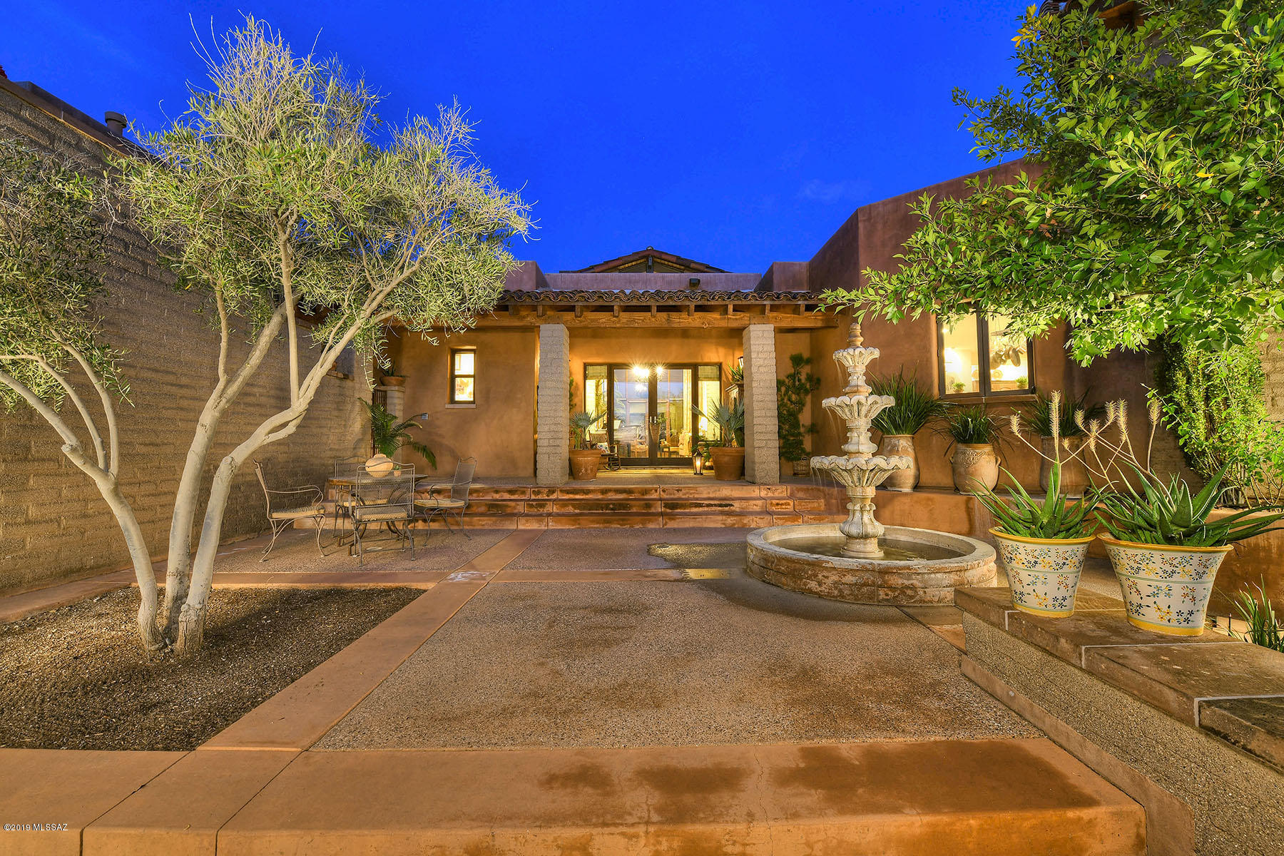 Catalina Foothills Estates NO. 5 - Residential