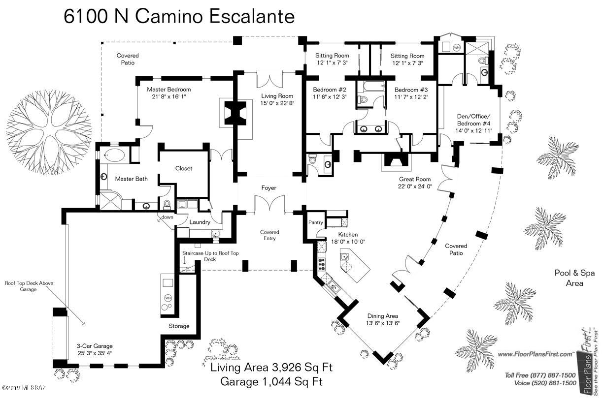 Catalina Foothills Estates NO. 5 - Residential