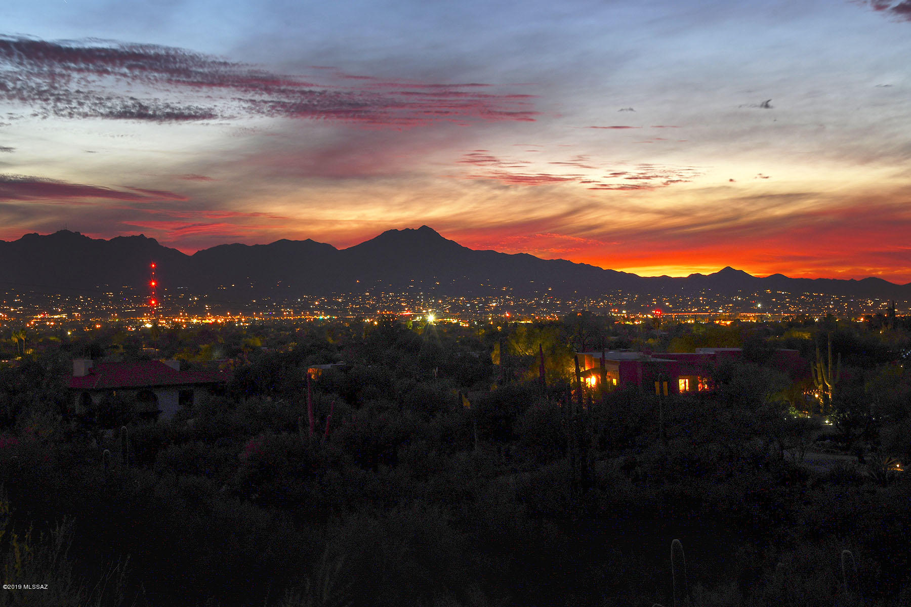 Catalina Foothills Estates NO. 5 - Residential