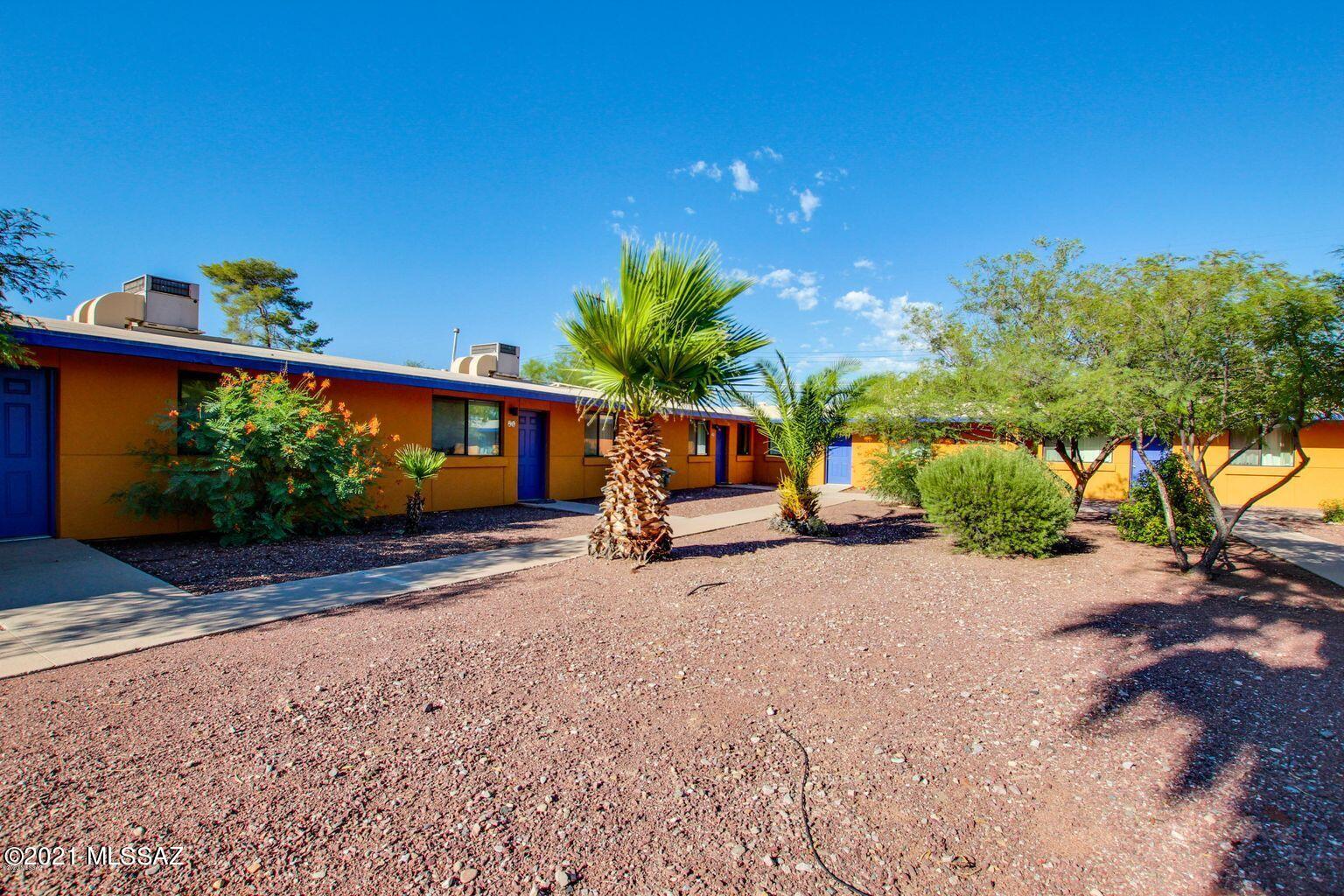 Sunset Foothills Condos (1-201) - Residential