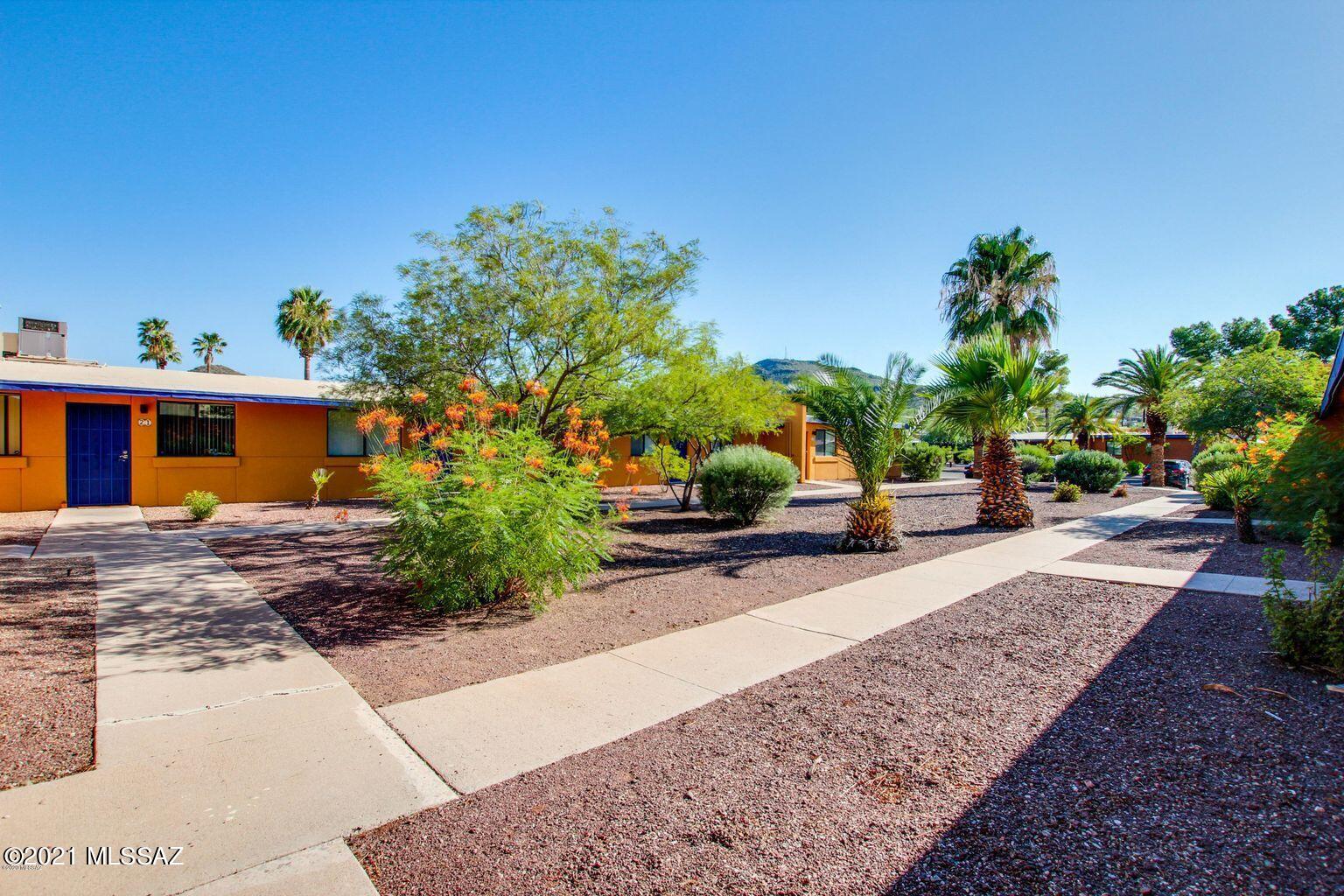 Sunset Foothills Condos (1-201) - Residential