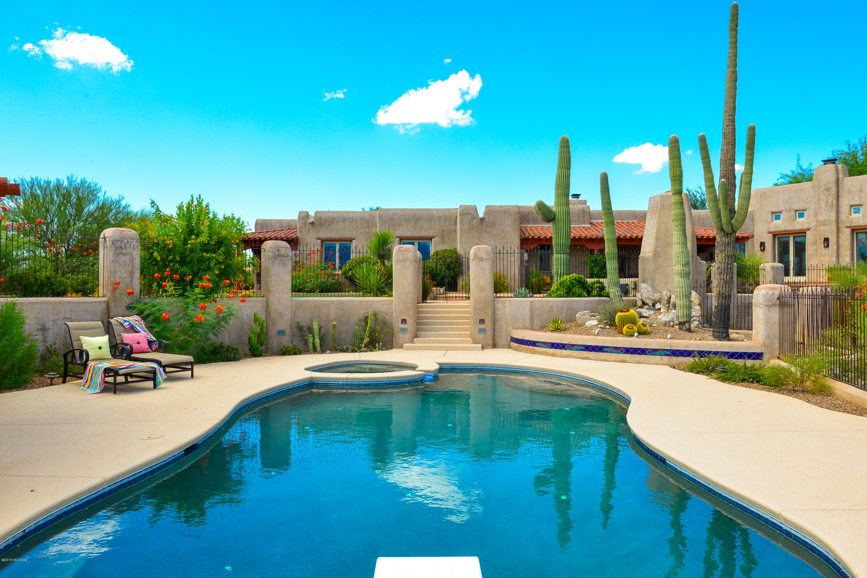 Honey Bee Canyon Estates - Residential