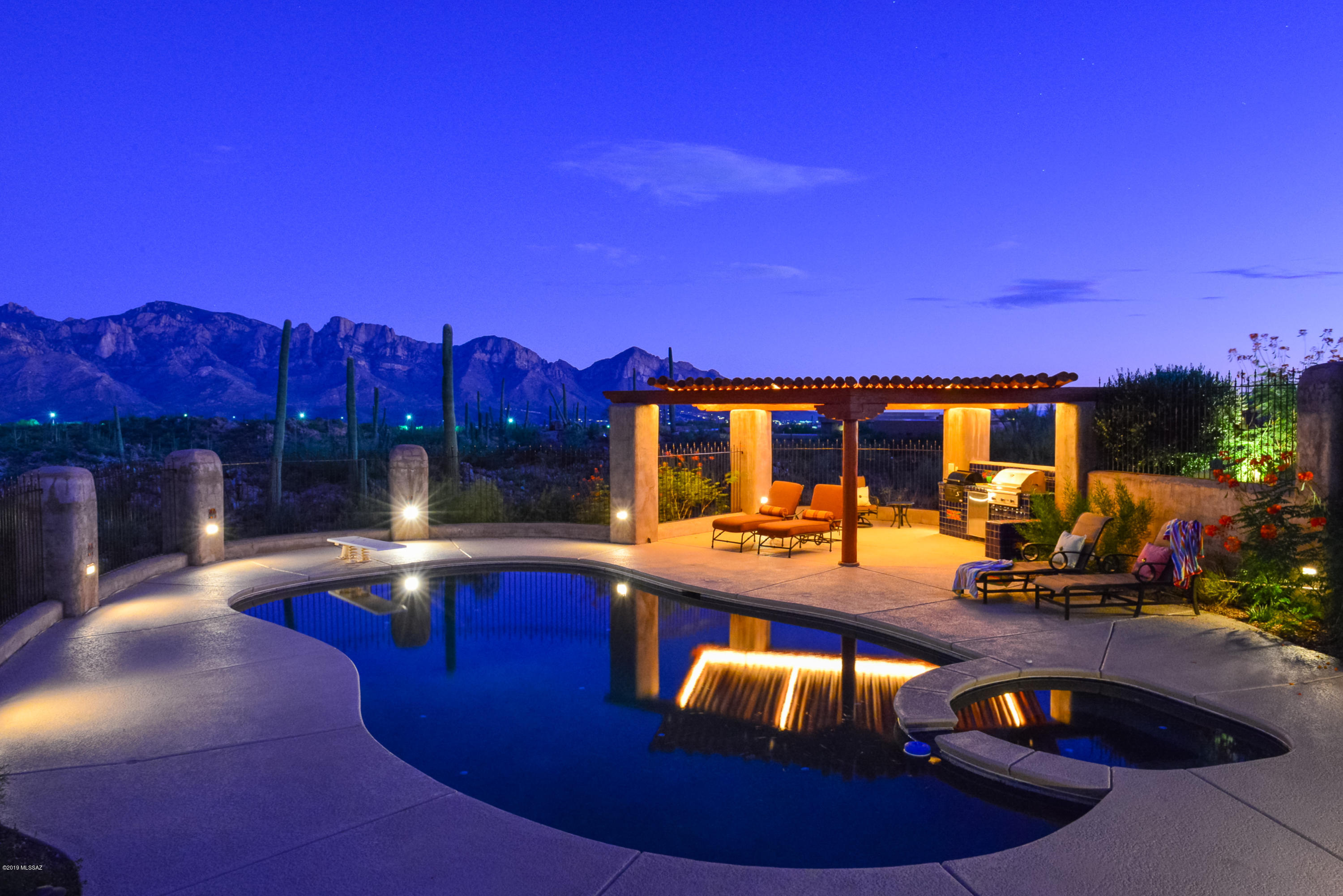 Honey Bee Canyon Estates - Residential