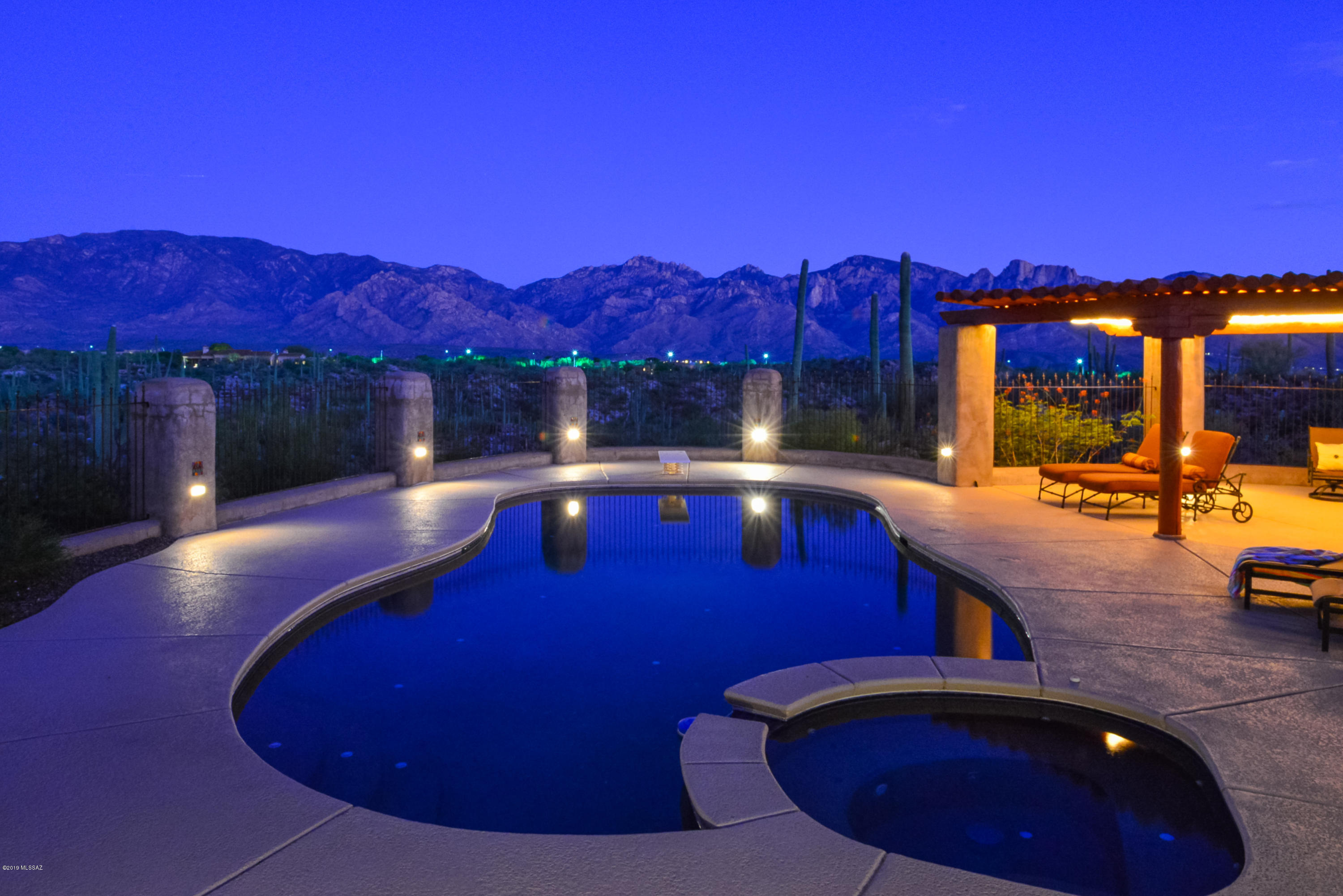 Honey Bee Canyon Estates - Residential