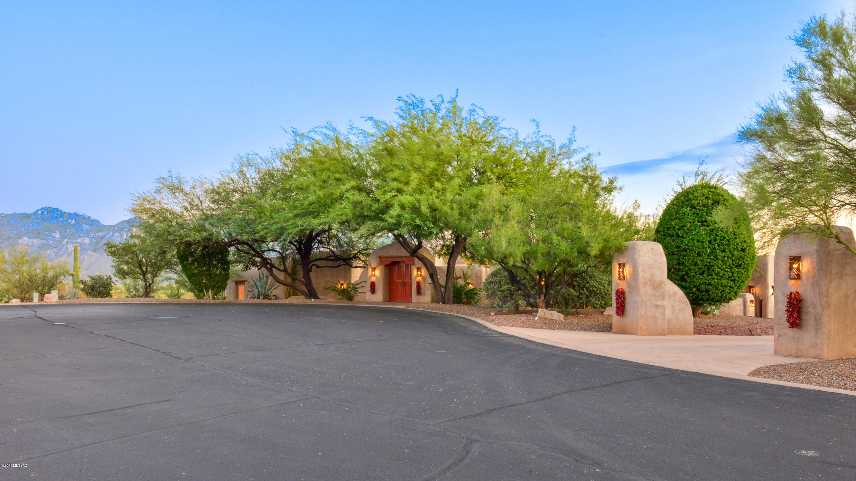 Honey Bee Canyon Estates - Residential