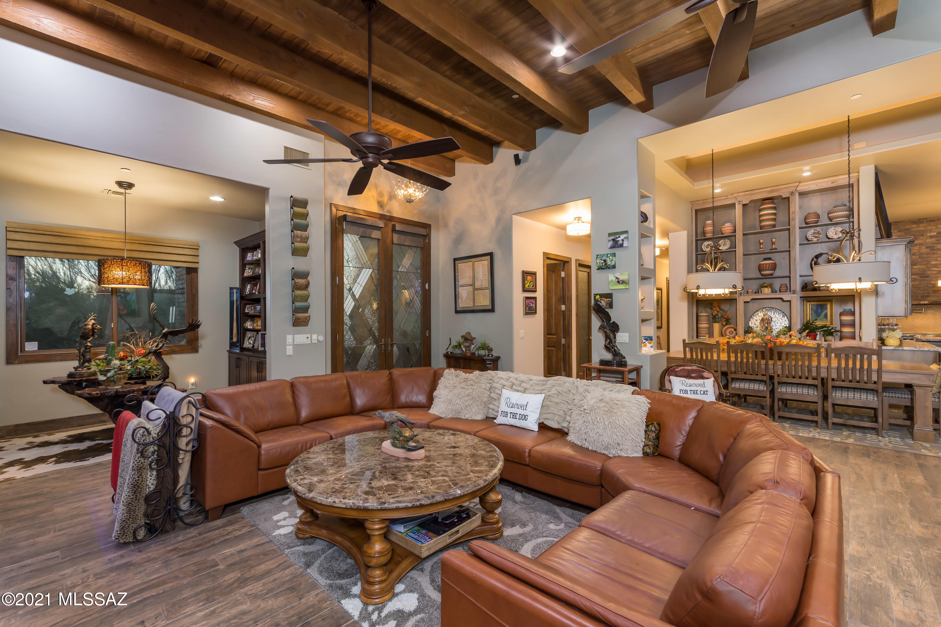 Canyon Pass At Dove Mountain - Residential