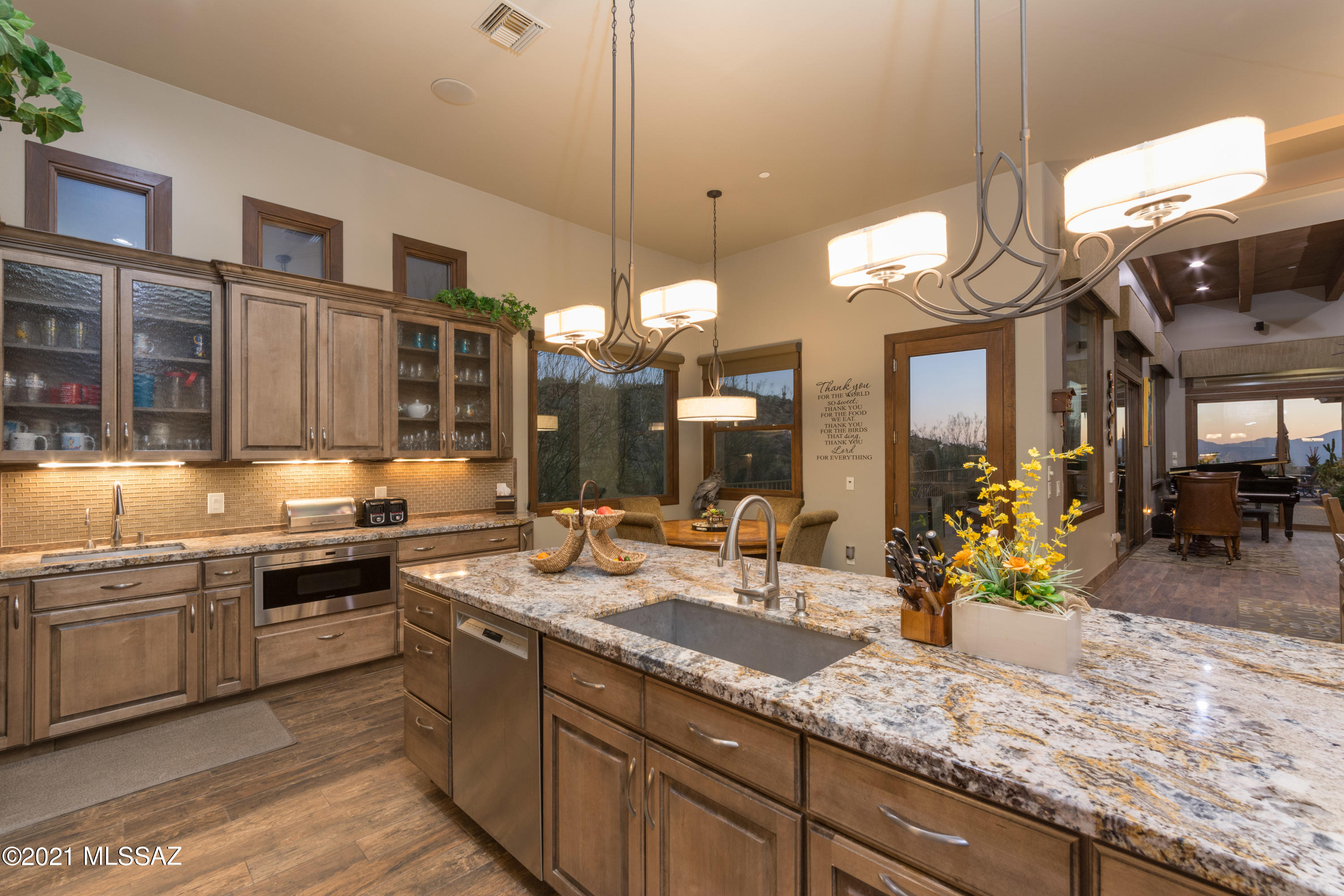 Canyon Pass At Dove Mountain - Residential