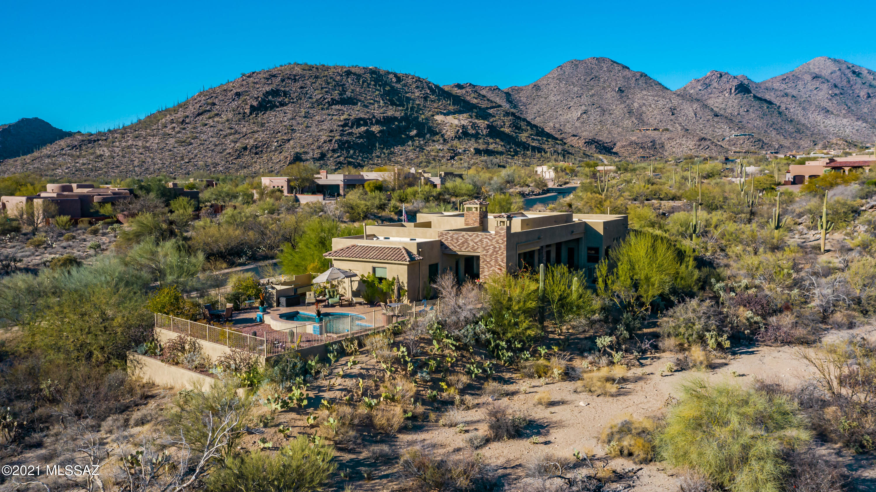 Canyon Pass At Dove Mountain - Residential