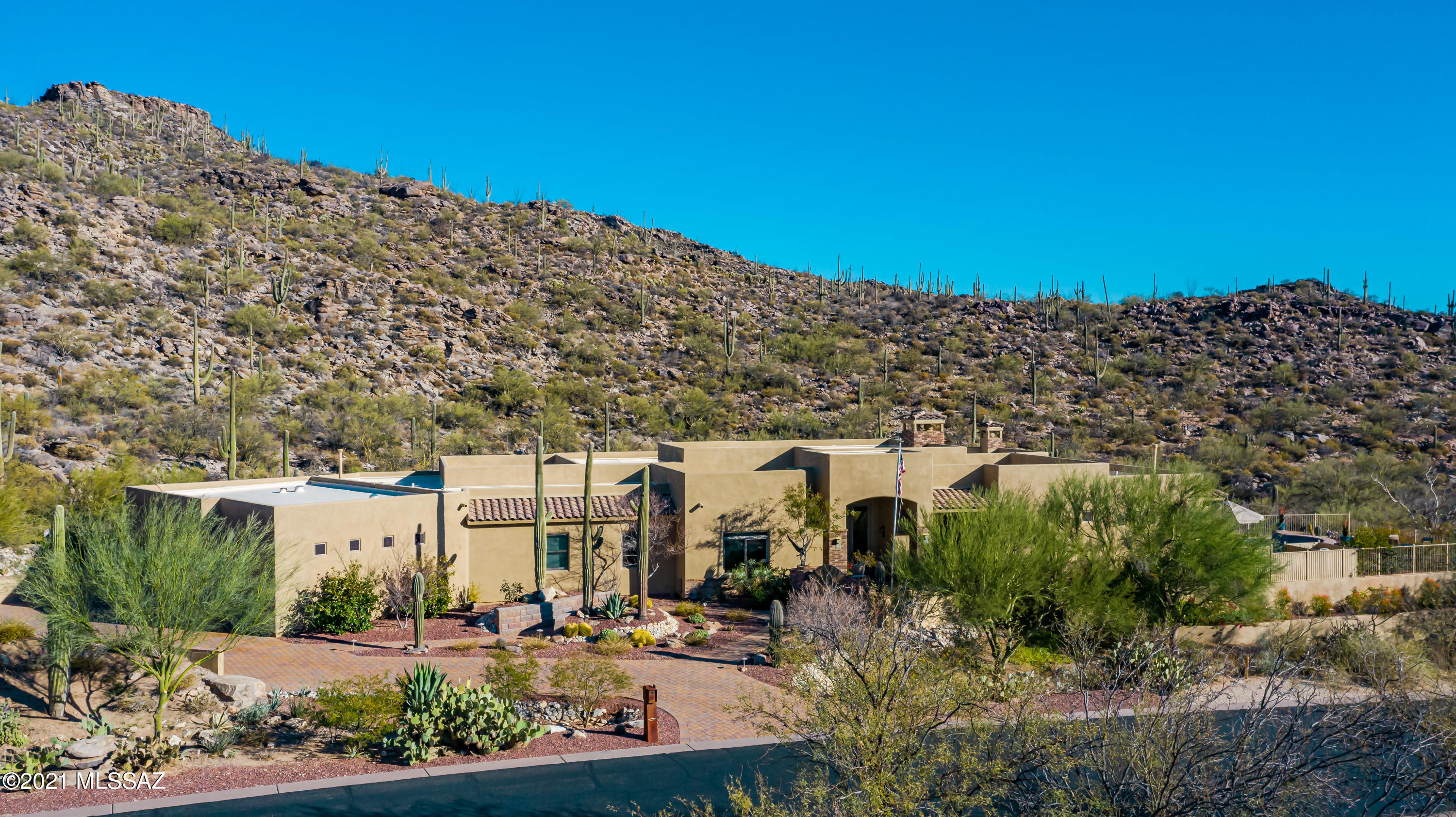 Canyon Pass At Dove Mountain - Residential