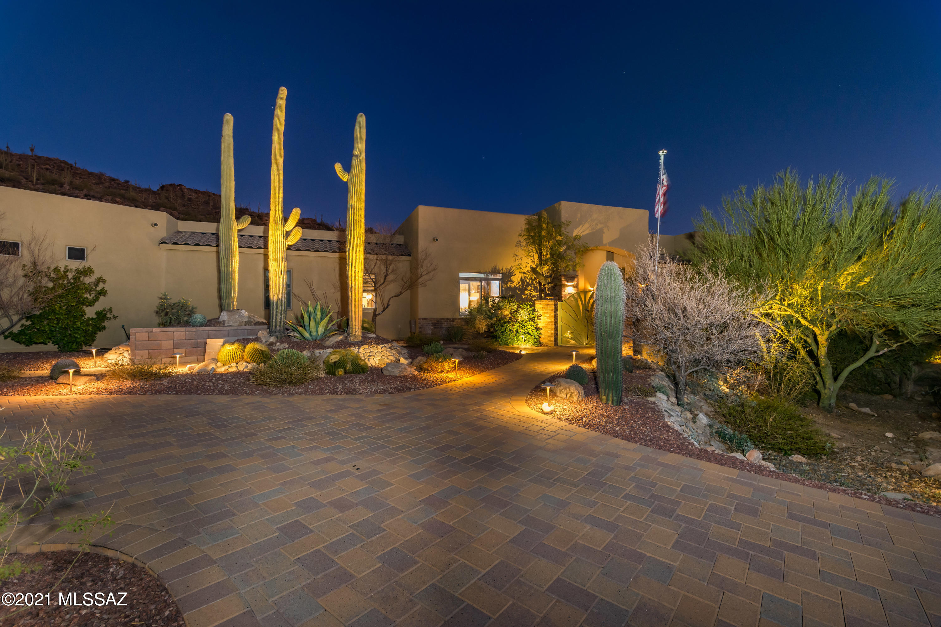 Canyon Pass At Dove Mountain - Residential