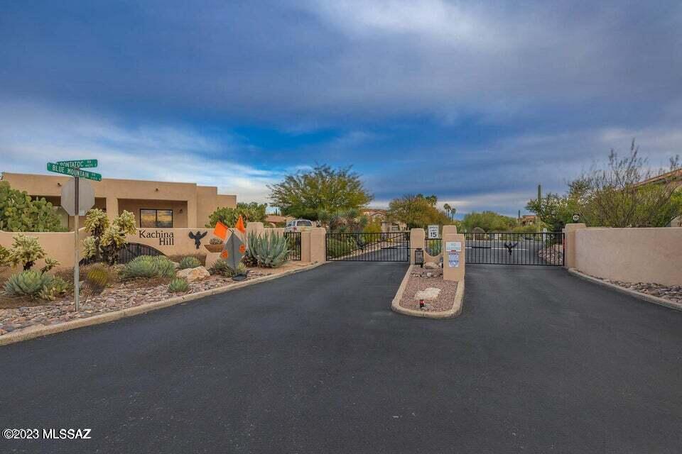 Kachina Hill (1-138) - Residential