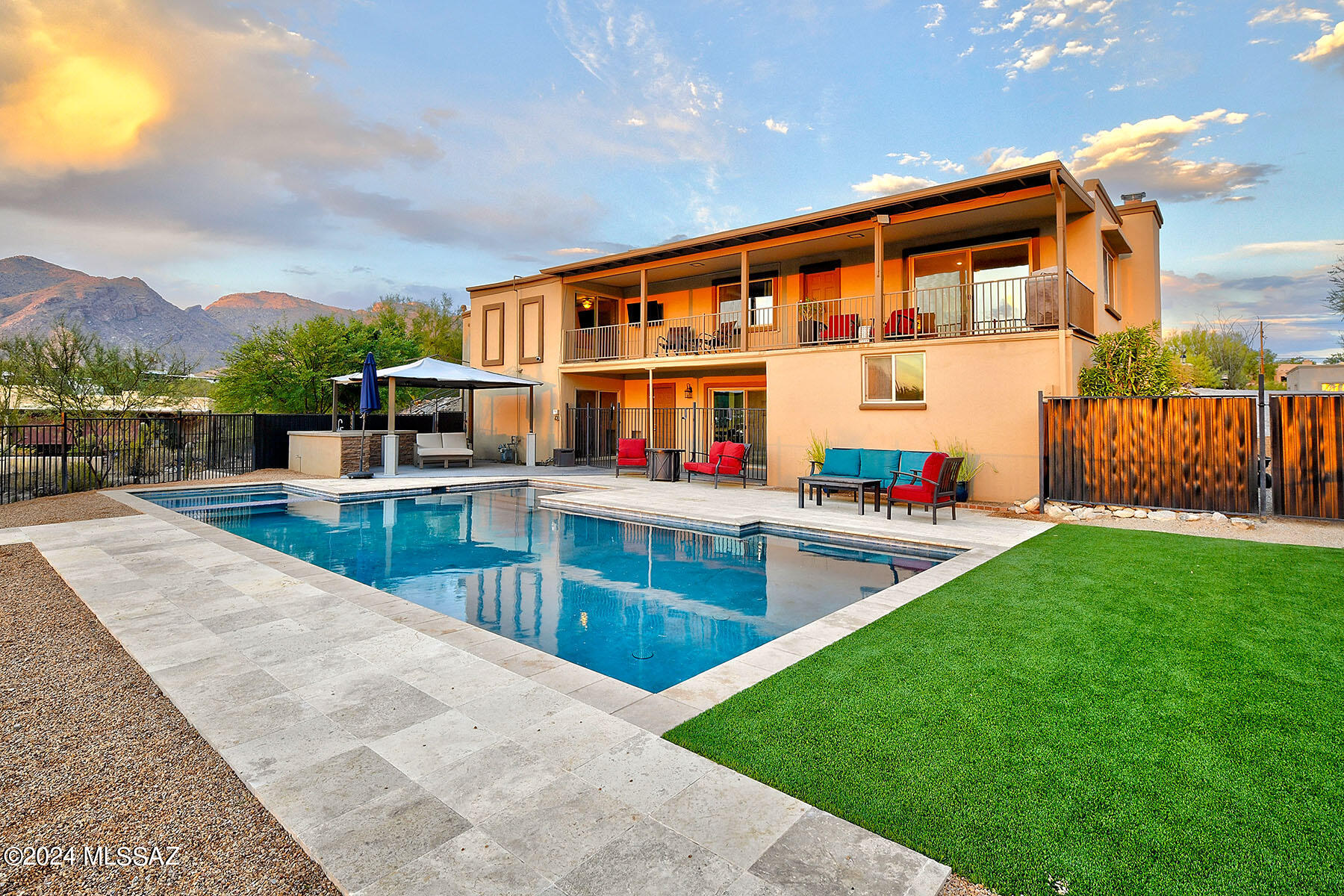 Santa Catalina Estates NO. 4 (1-180) - Residential