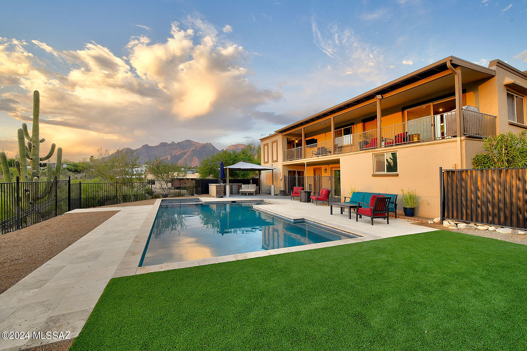Santa Catalina Estates NO. 4 (1-180) - Residential