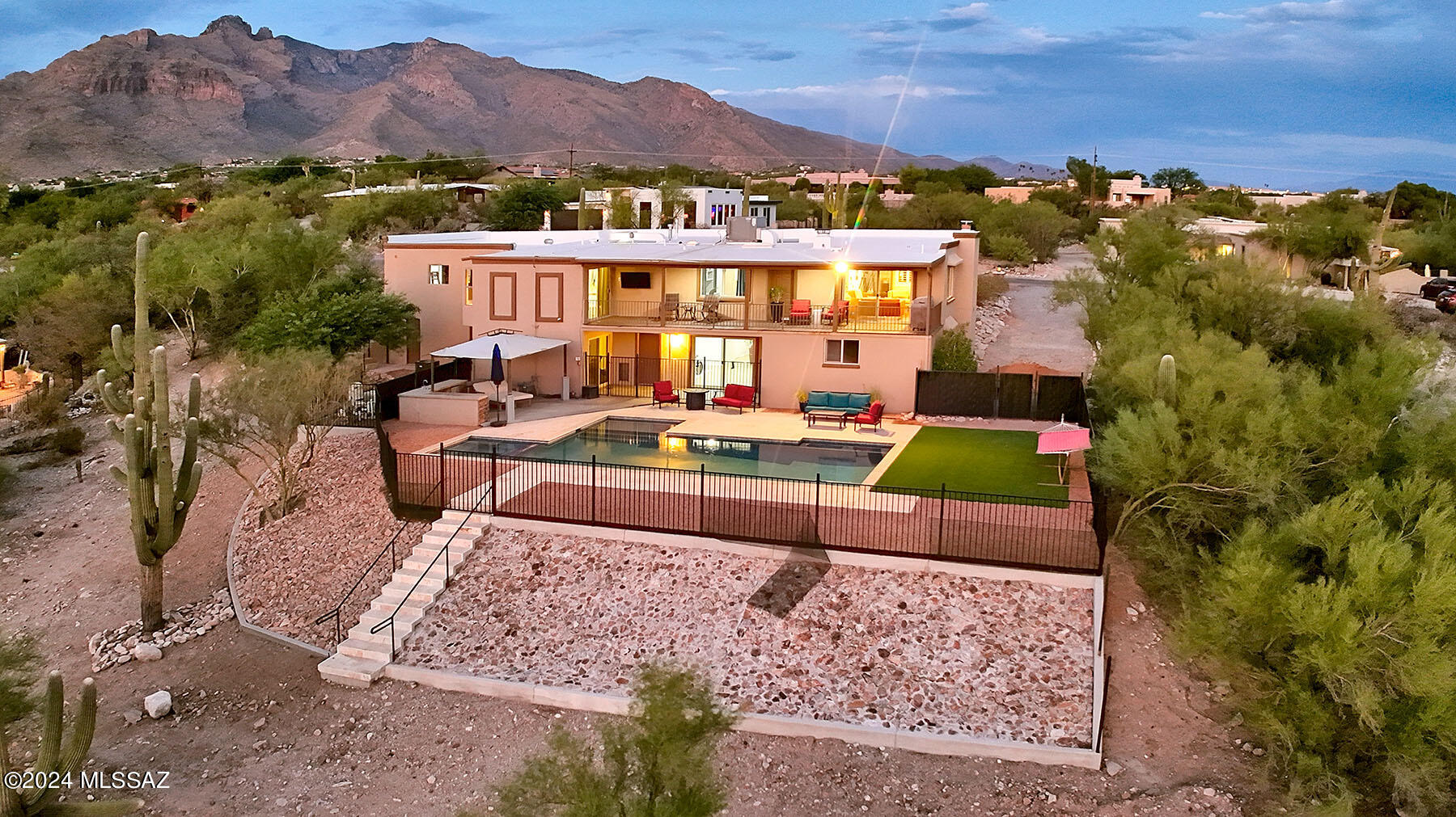 Santa Catalina Estates NO. 4 (1-180) - Residential