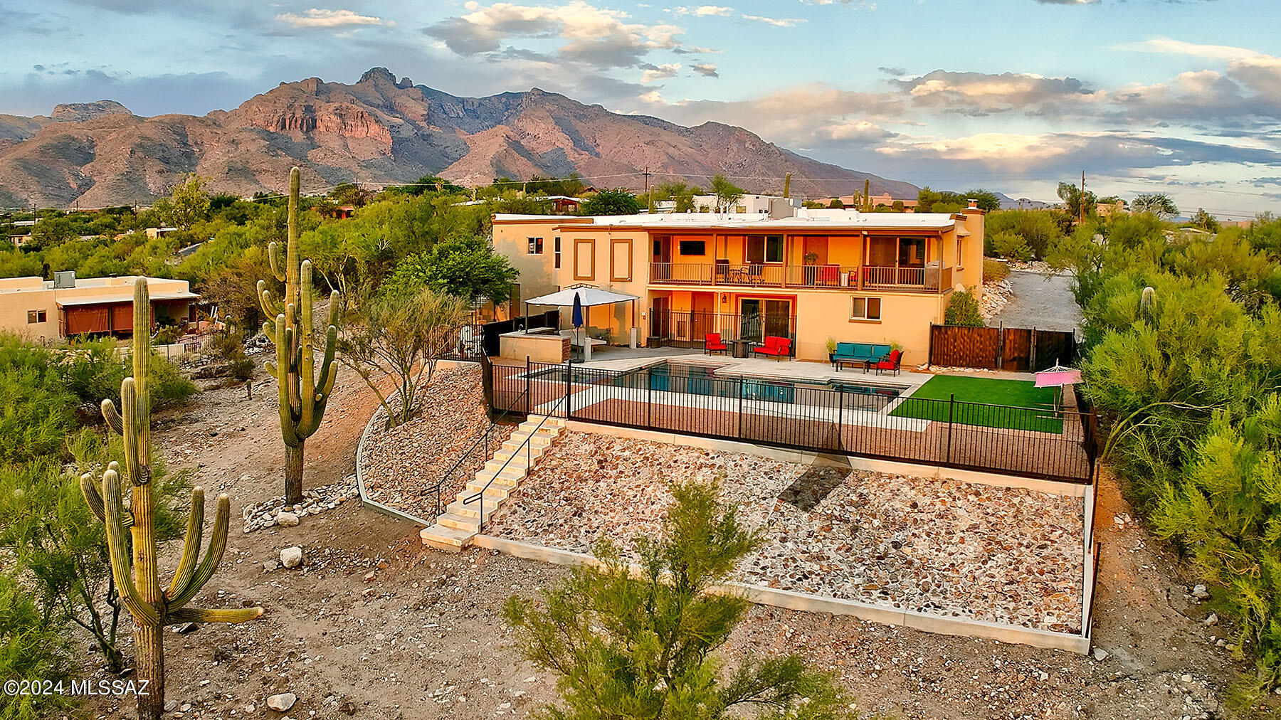 Santa Catalina Estates NO. 4 (1-180) - Residential