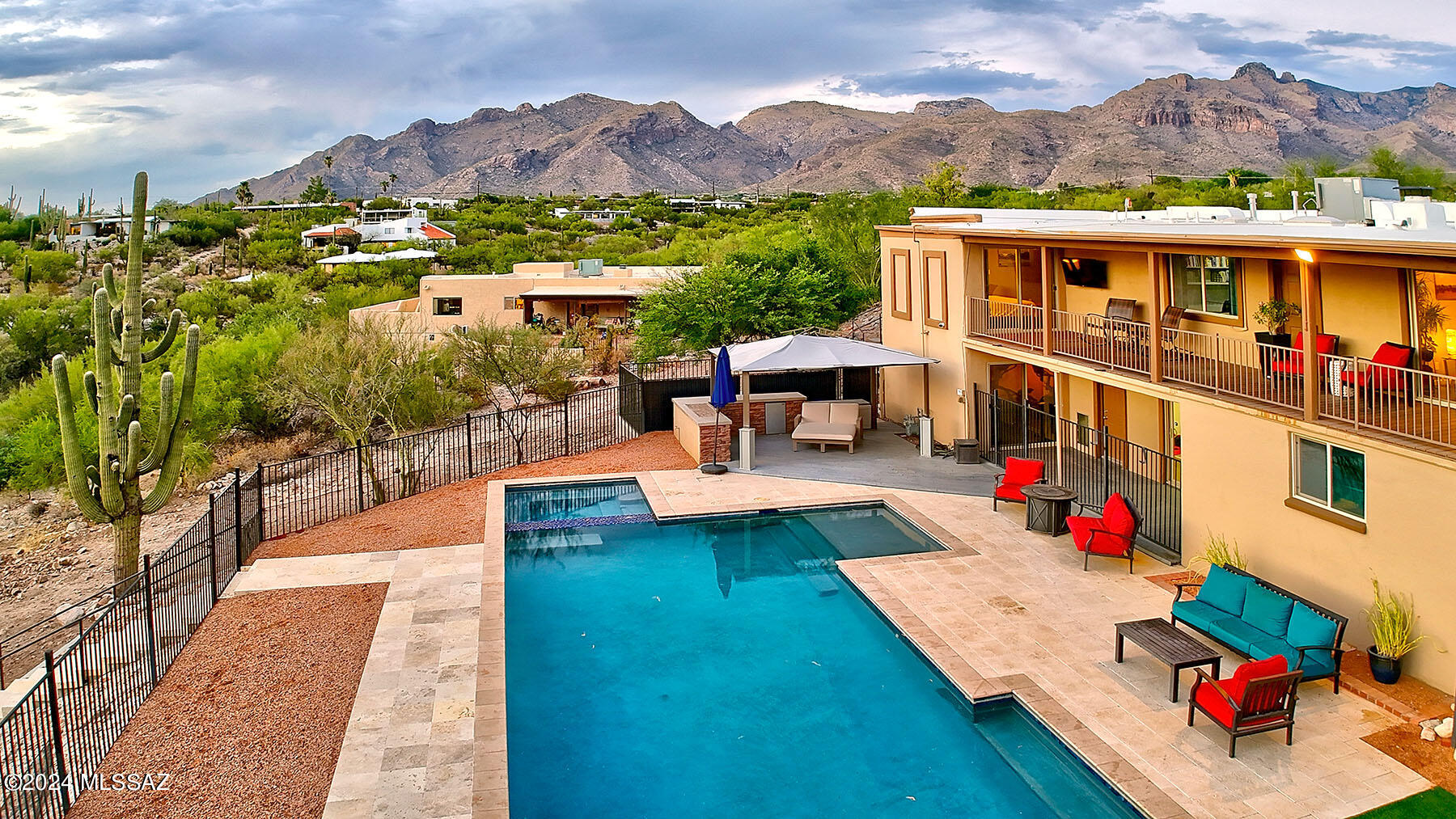 Santa Catalina Estates NO. 4 (1-180) - Residential