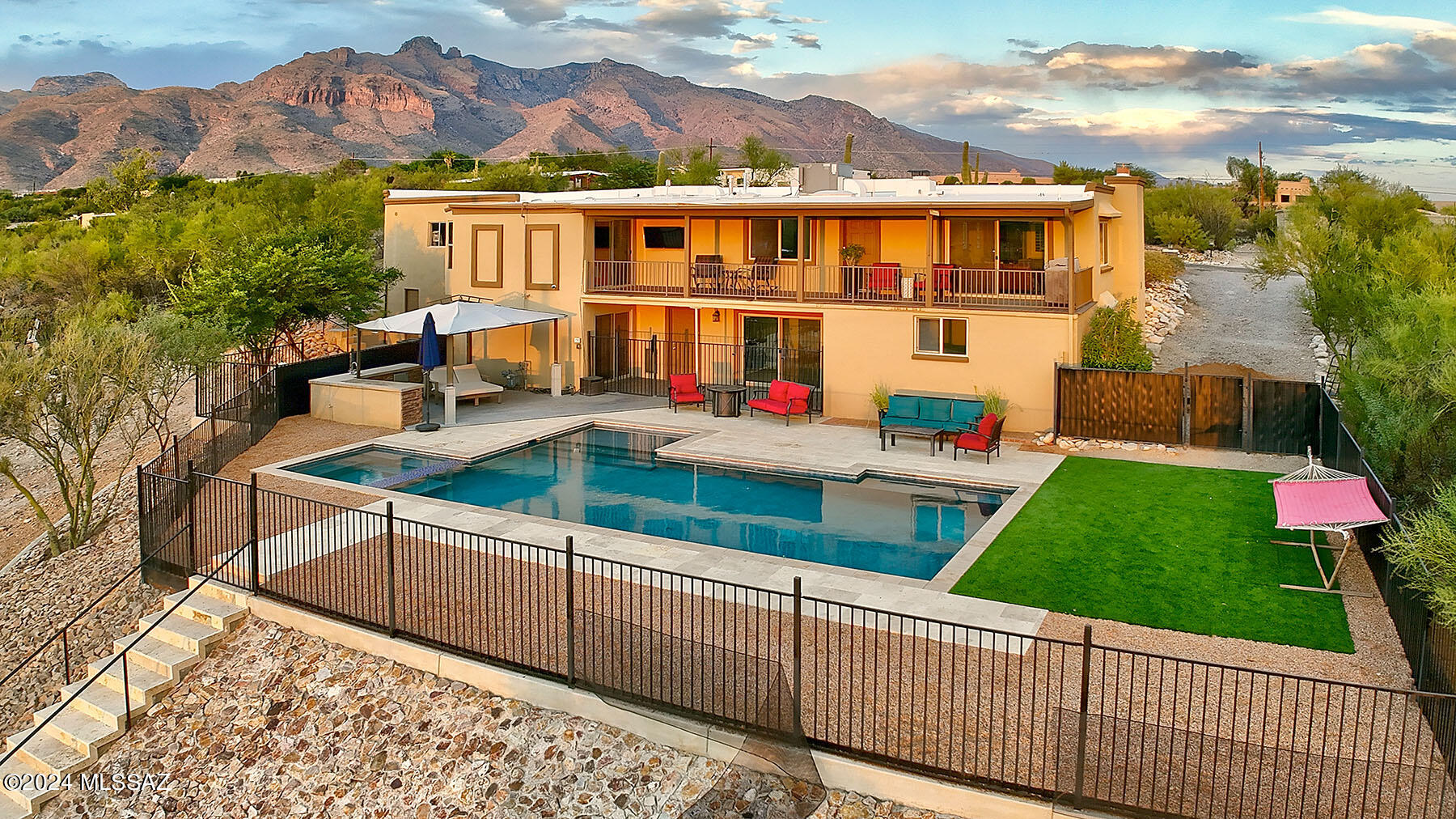 Santa Catalina Estates NO. 4 (1-180) - Residential