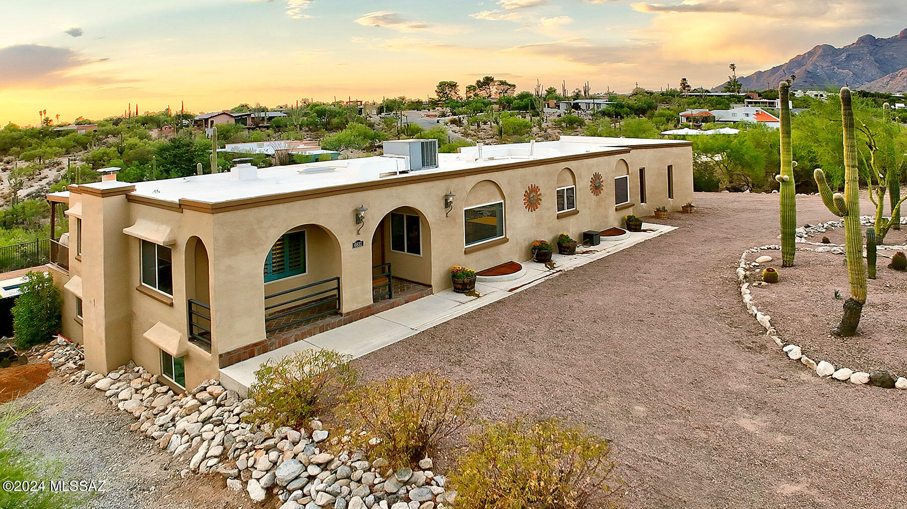 Santa Catalina Estates NO. 4 (1-180) - Residential