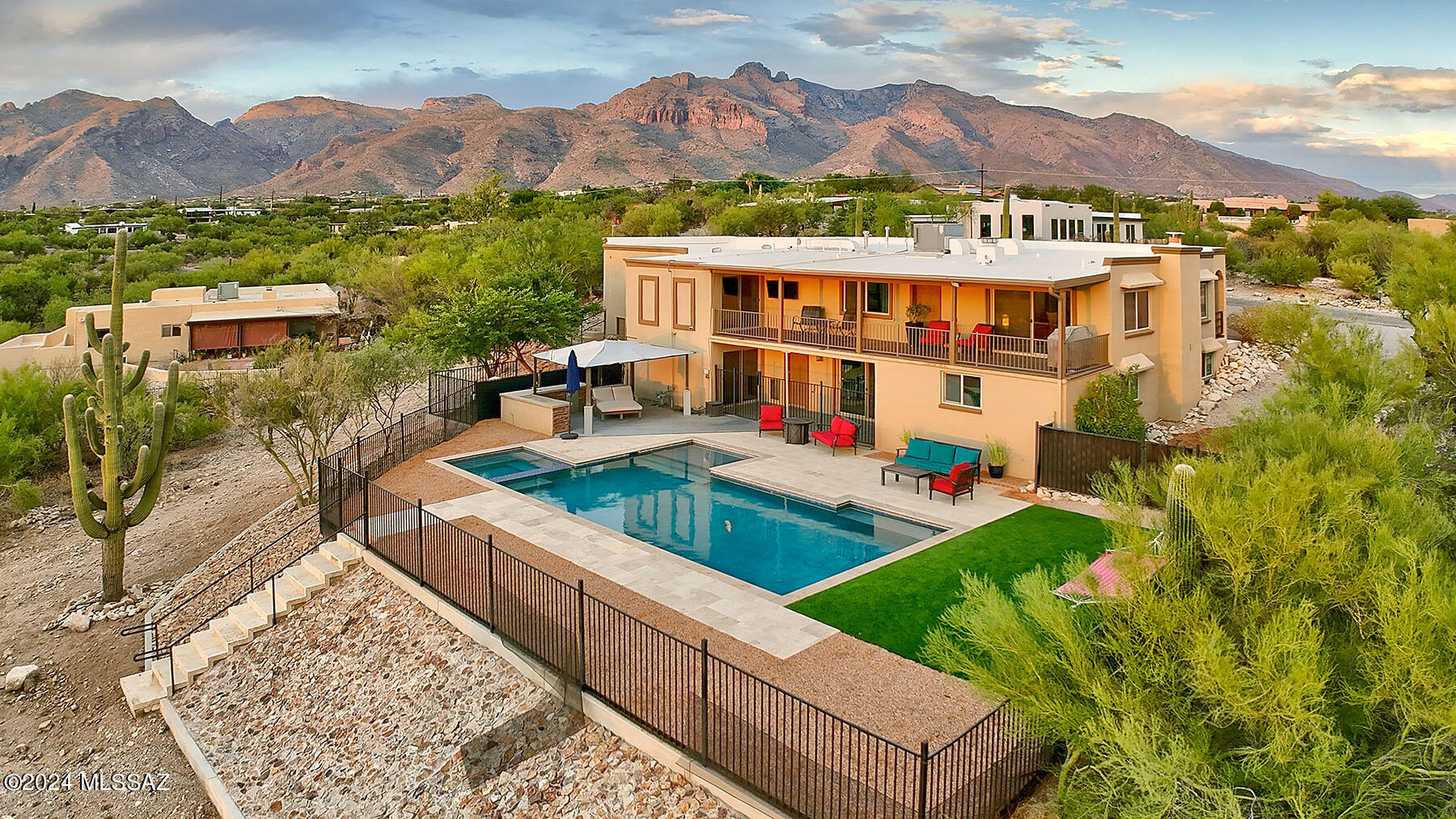 Santa Catalina Estates NO. 4 (1-180) - Residential