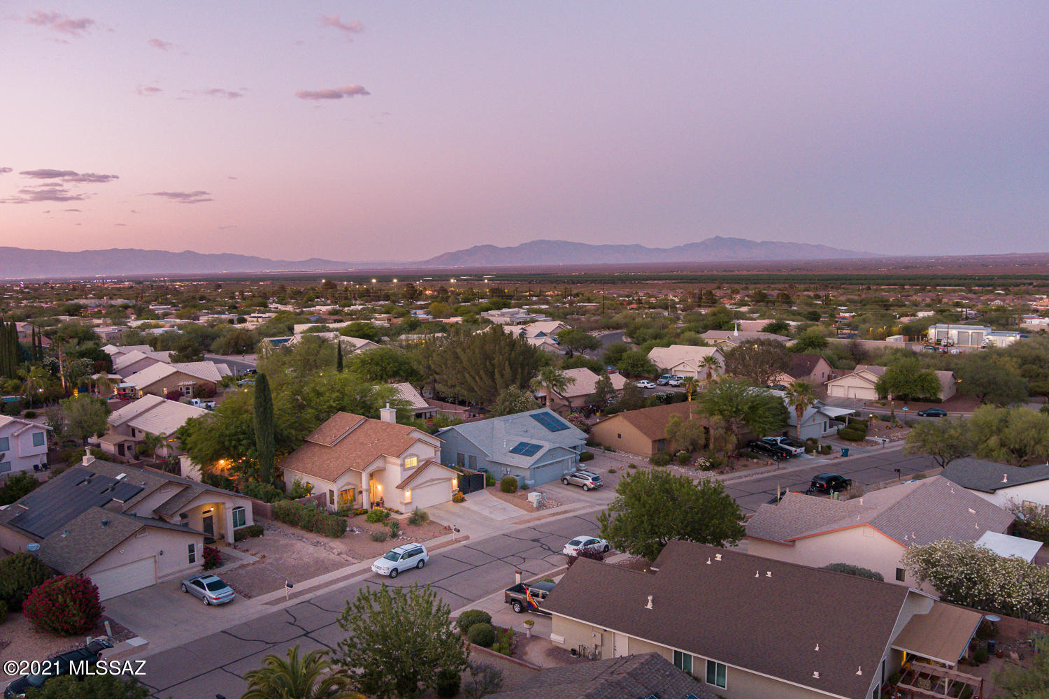 Colonias La Canada (1-82) - Residential