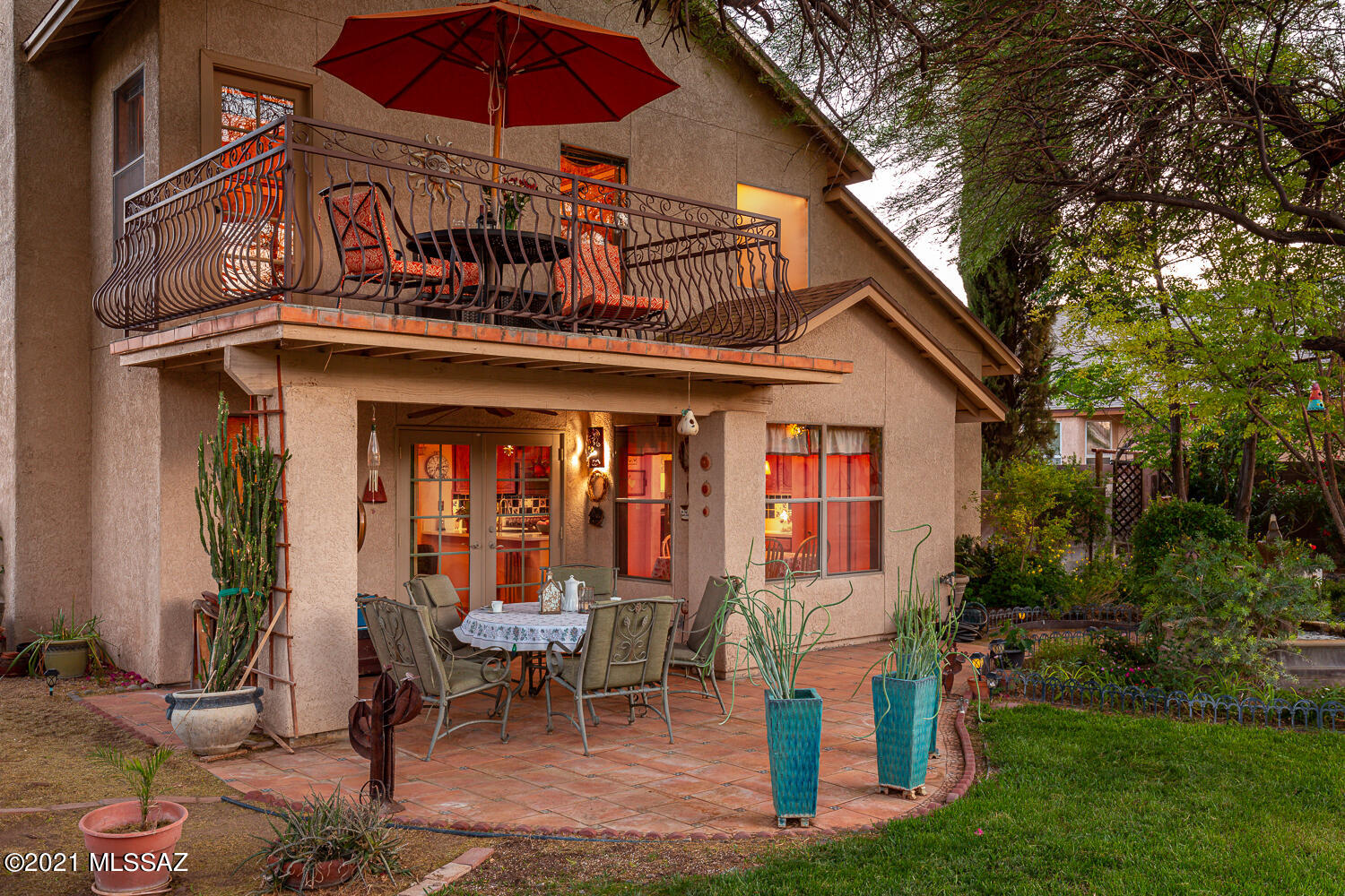 Colonias La Canada (1-82) - Residential