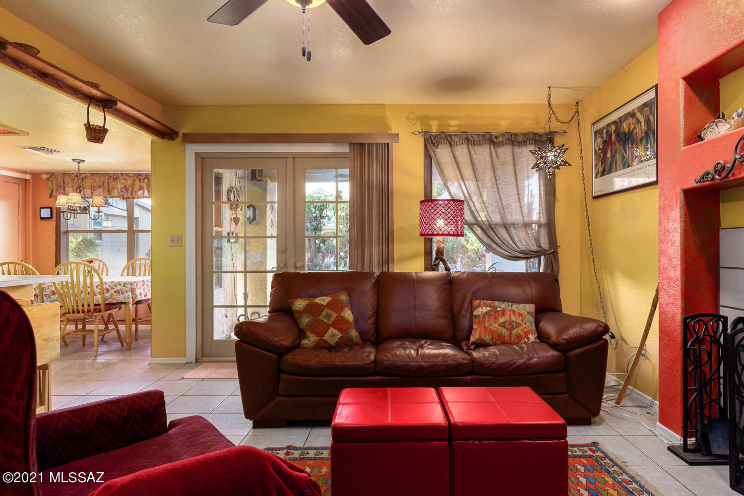 Colonias La Canada (1-82) - Residential