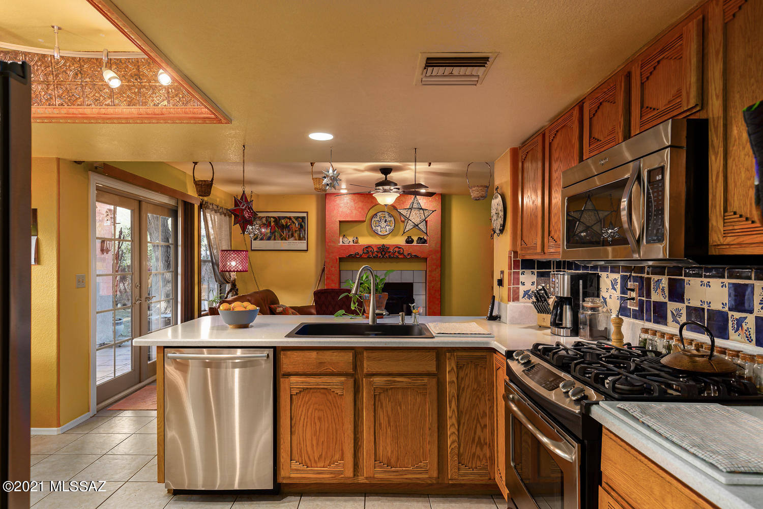 Colonias La Canada (1-82) - Residential