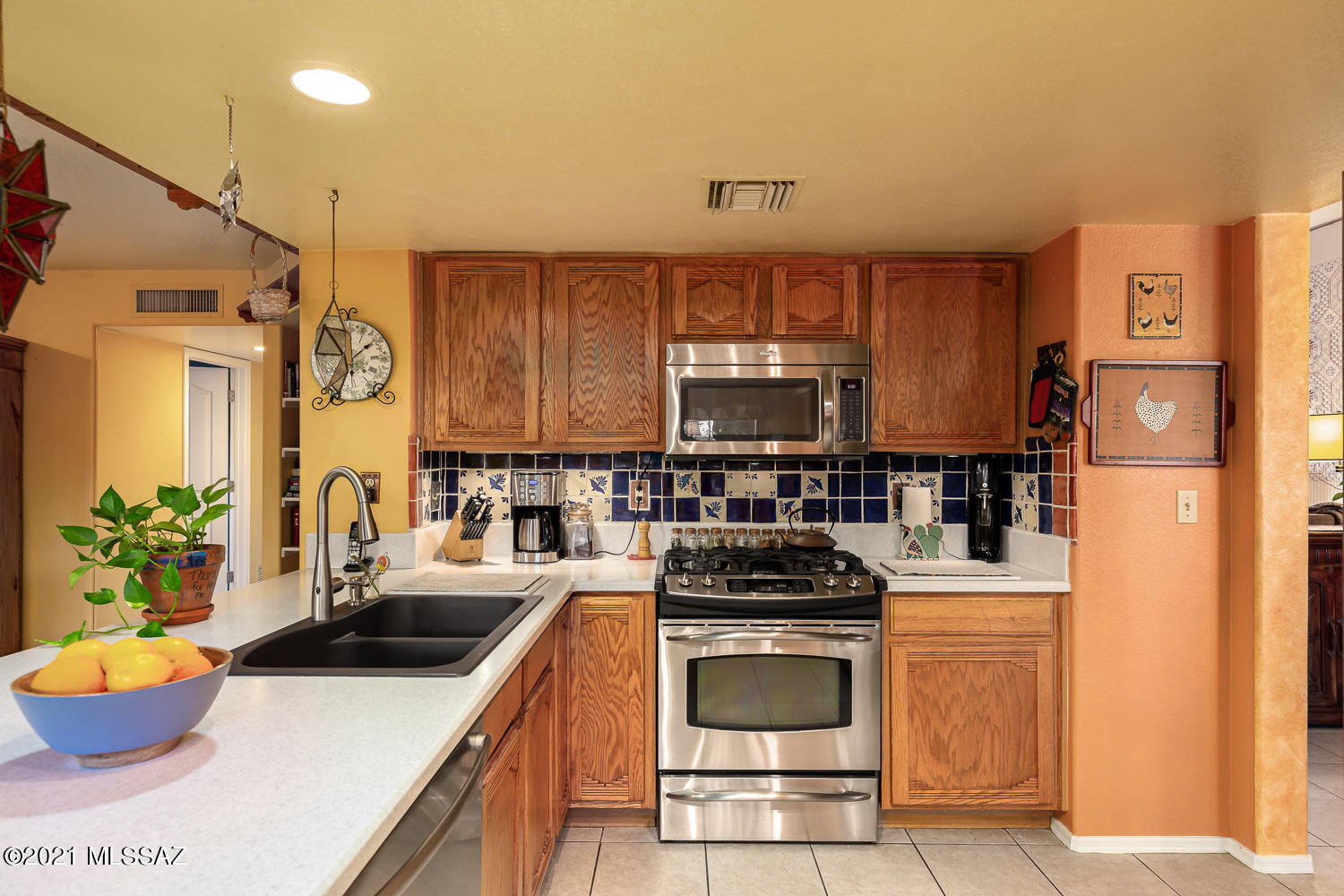 Colonias La Canada (1-82) - Residential