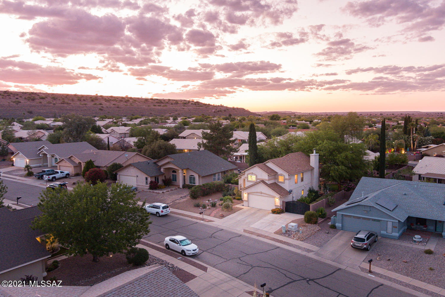 Colonias La Canada (1-82) - Residential