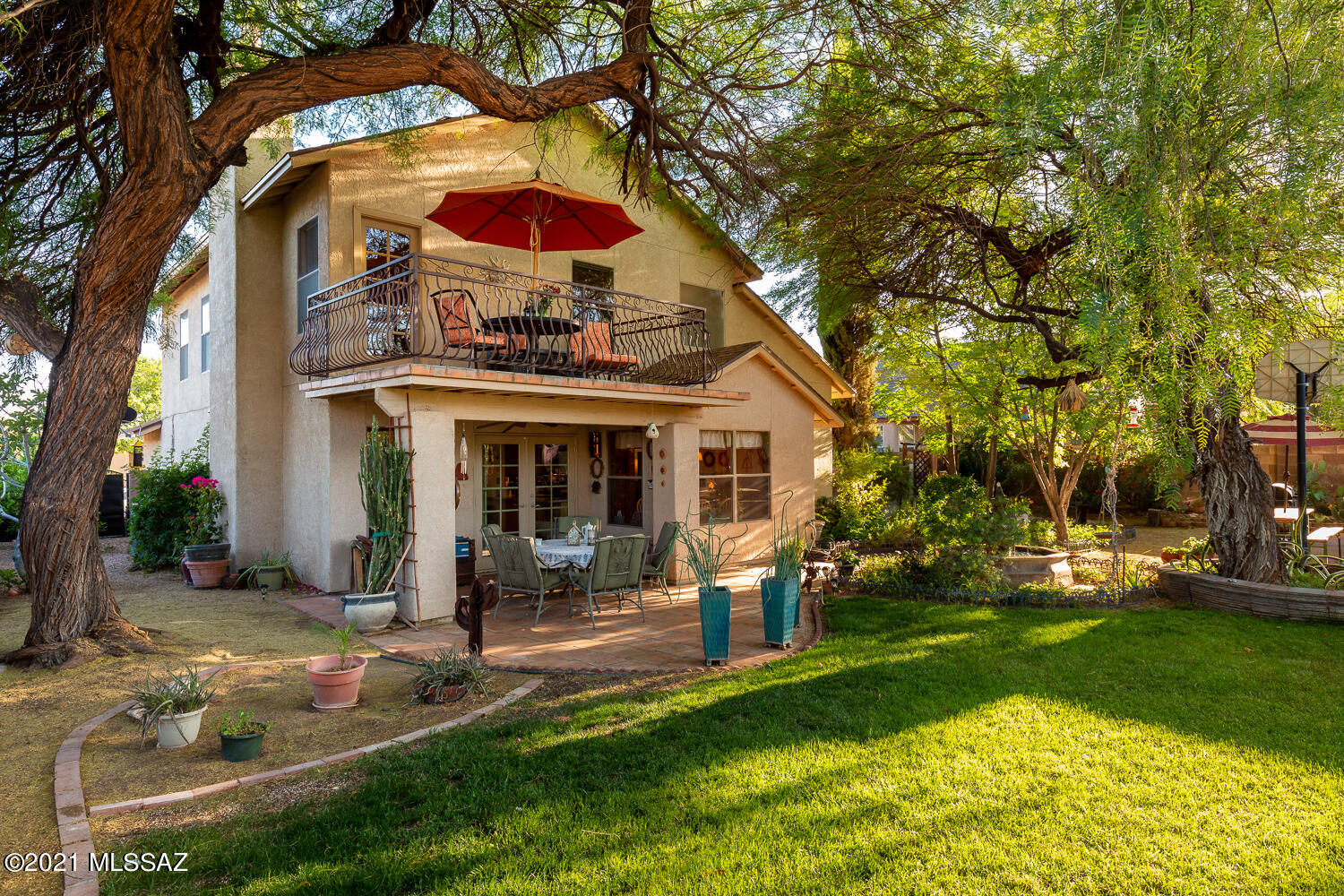 Colonias La Canada (1-82) - Residential