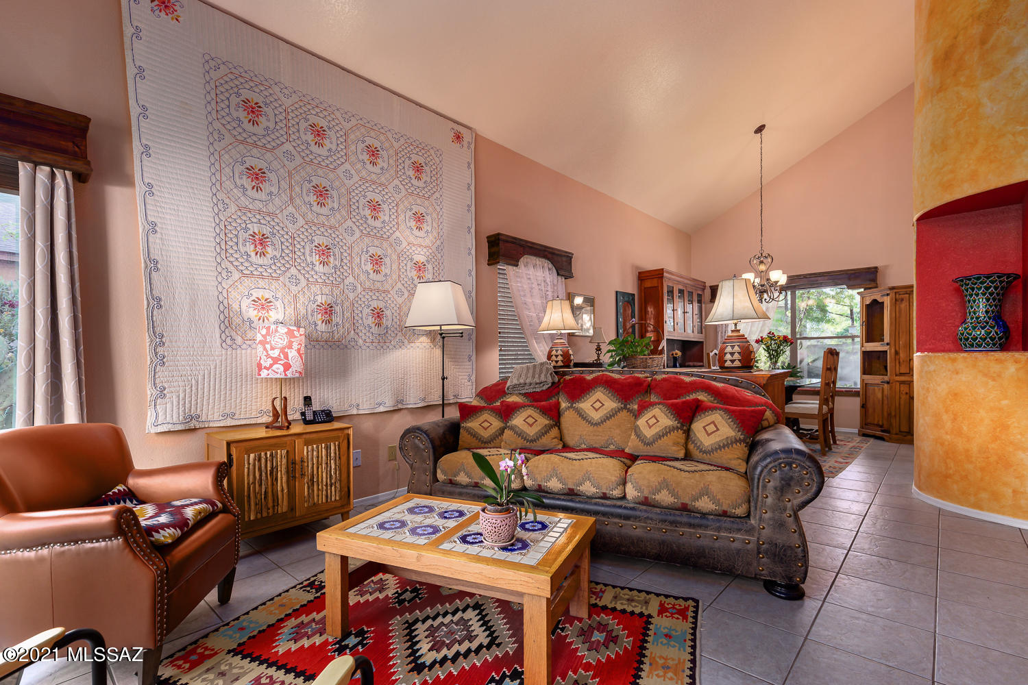 Colonias La Canada (1-82) - Residential