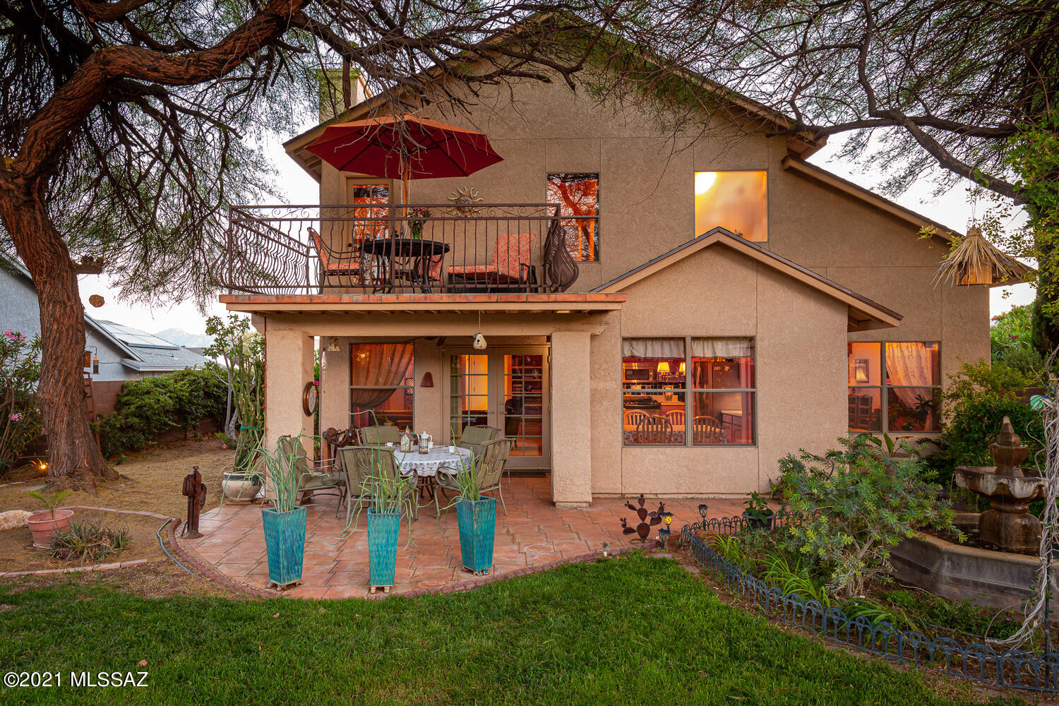Colonias La Canada (1-82) - Residential