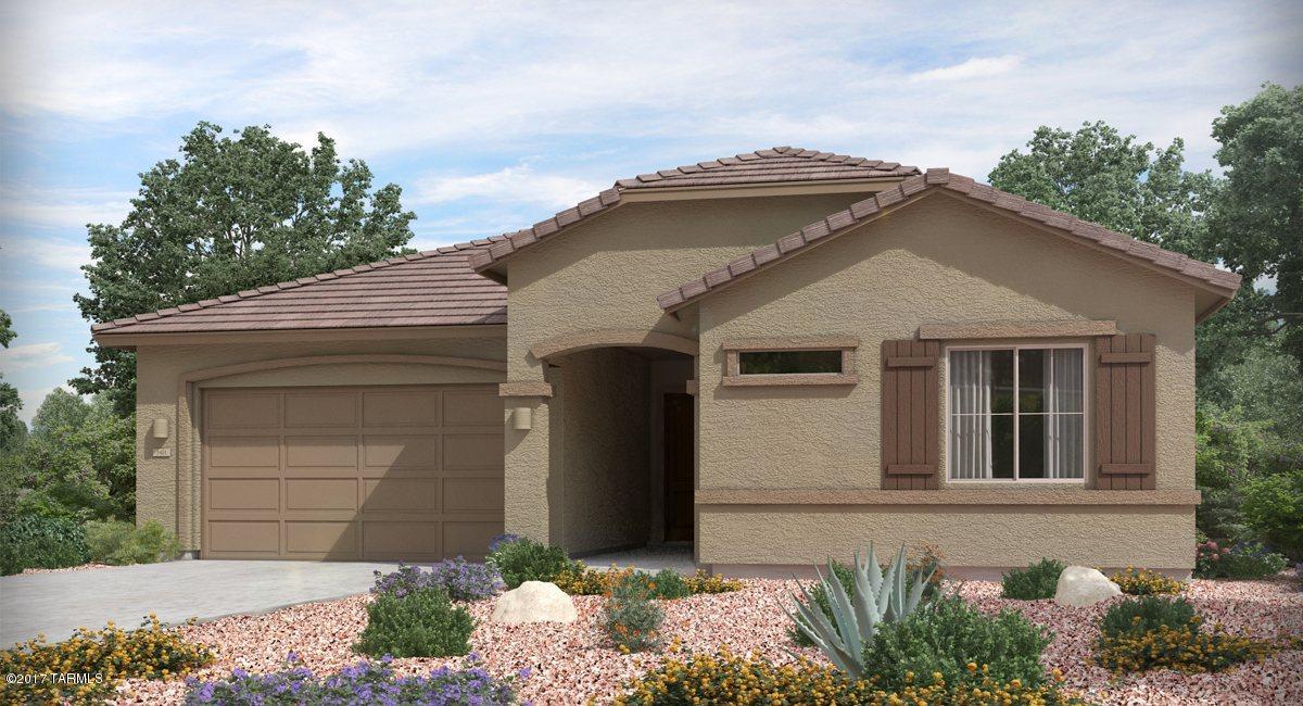 Brand NEW home! Nice homesite features huge great room and open kitchen,
42'' cabinets, granite countertops and all appliances including a refrigerator. Roomy master suite with large closet. 2.5 bathrooms with easy access to a powder room from the outside. Upgraded baths along with upgraded flooring. Wireless security with 2 years of free monitoring.  
Advanced structured wiring system with Quad shield Cat-6 coax cable that eliminates interference in video. Wiring for whole home satellite system. 14 seer air conditioning, ceiling fan pre-wire and cable in all rooms. Concrete tile roofs and upgraded elevation. Great community with walking trails and minutes from downtown. Beautiful sunset and mountain views!

A PUBLIC REPORT IS AVAILABLE ON THE STATE REAL ESTATE DEPARTMENT'S WEBSITE