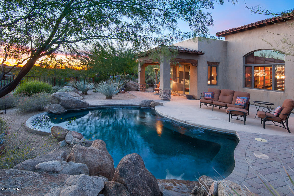 Stone Canyon VI (341-396) - Residential