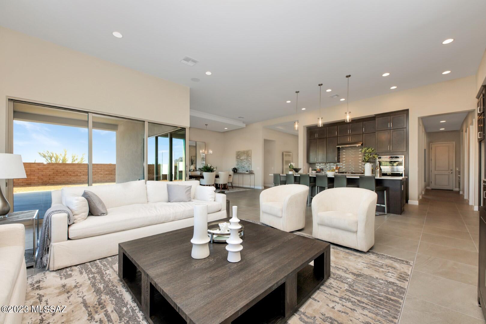 The Hills at Tucson National (1-20) - Residential