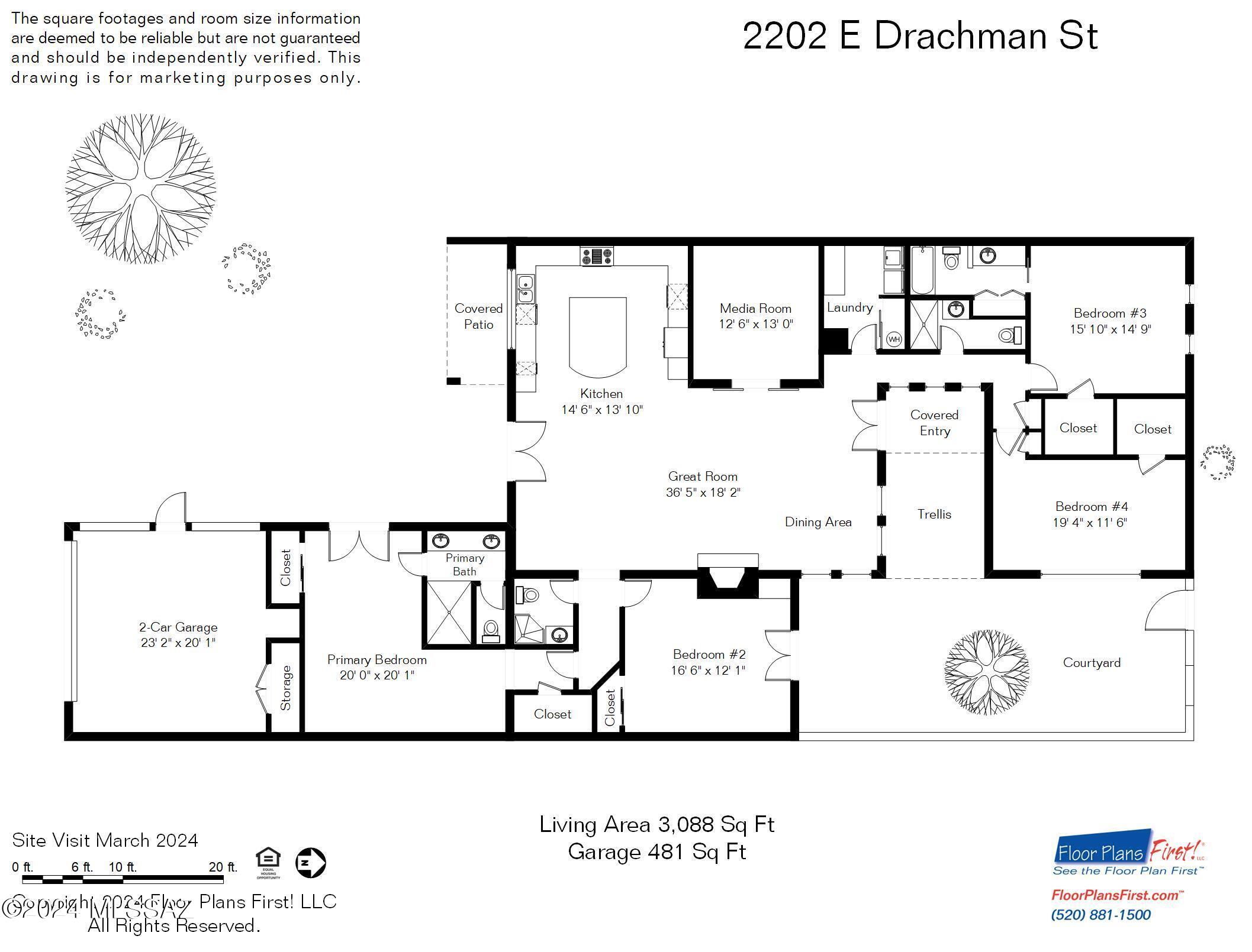 Olsens Addition - Residential